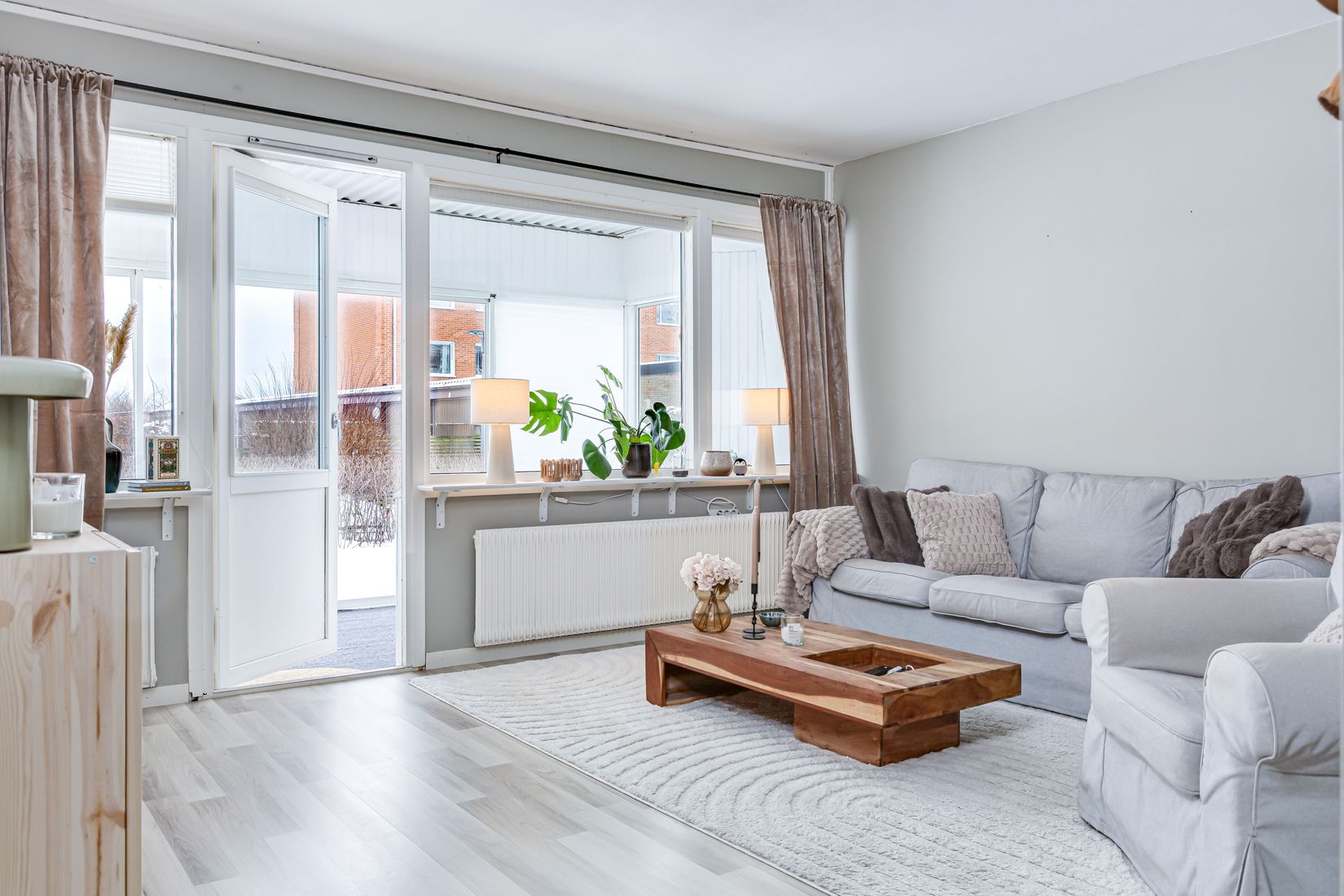 Bostadsrätt, Lertäktsvägen 2D, Vindilen/Östra Gärdet, Falkenberg