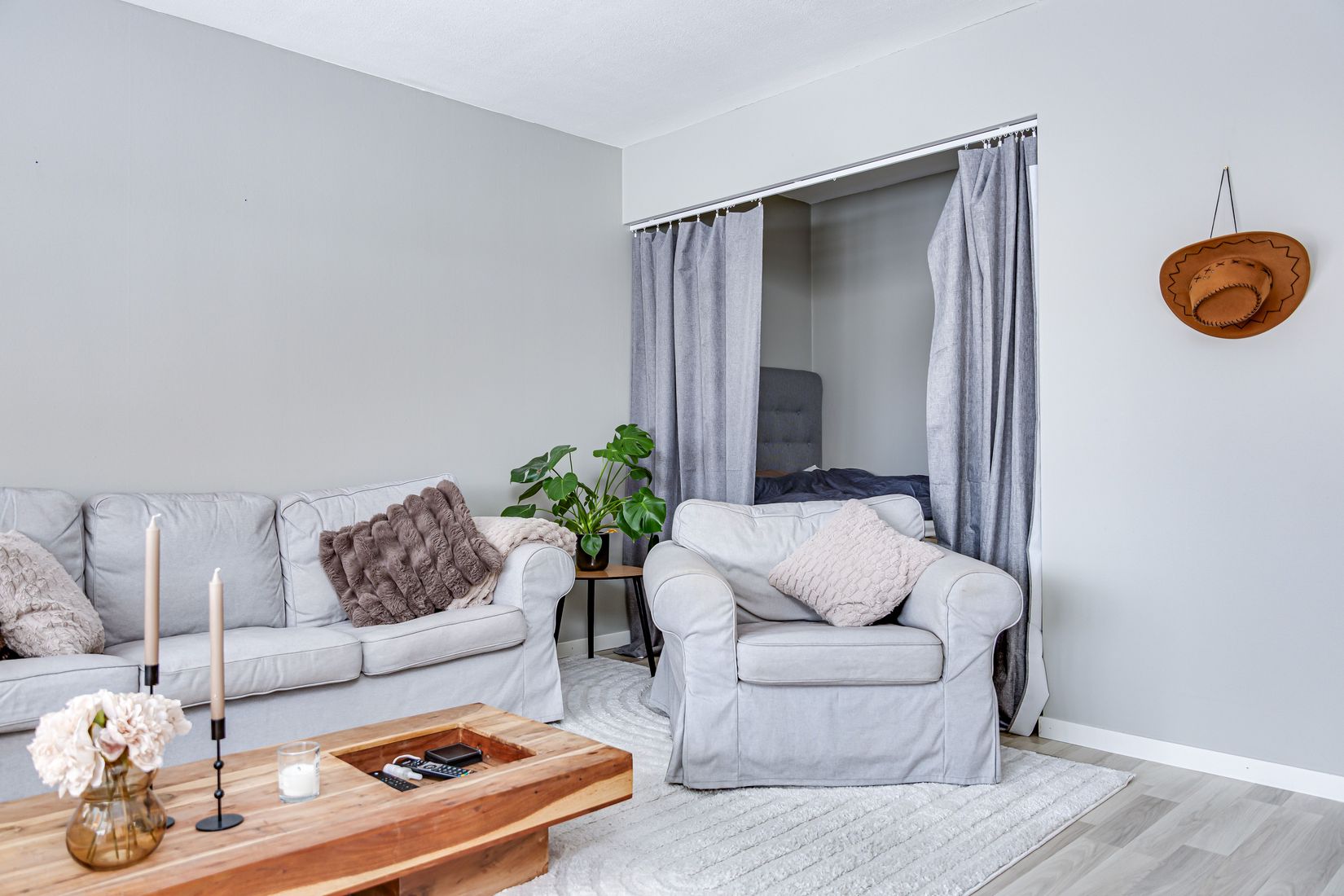 Bostadsrätt, Lertäktsvägen 2D, Vindilen/Östra Gärdet, Falkenberg