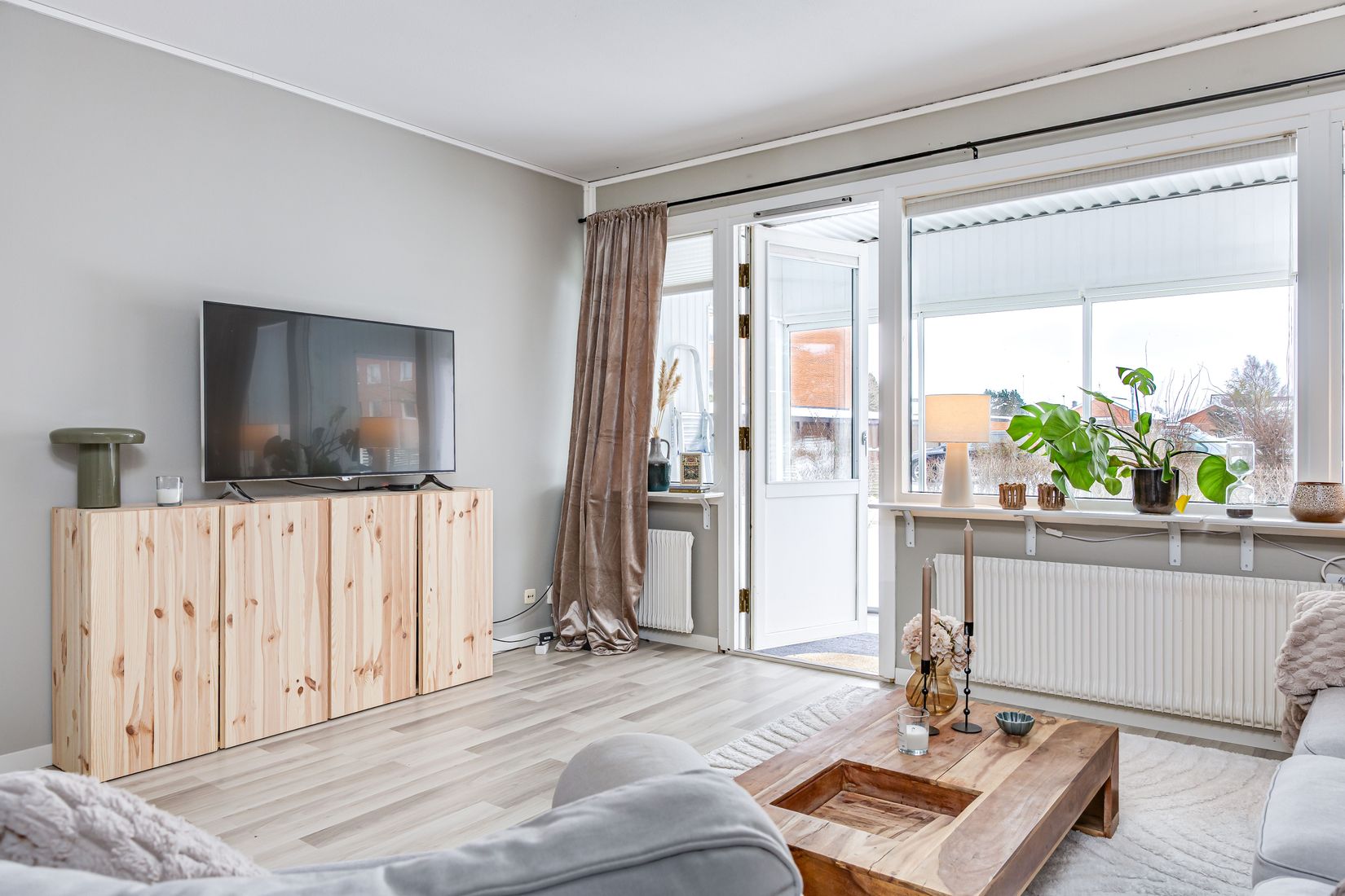 Bostadsrätt, Lertäktsvägen 2D, Vindilen/Östra Gärdet, Falkenberg