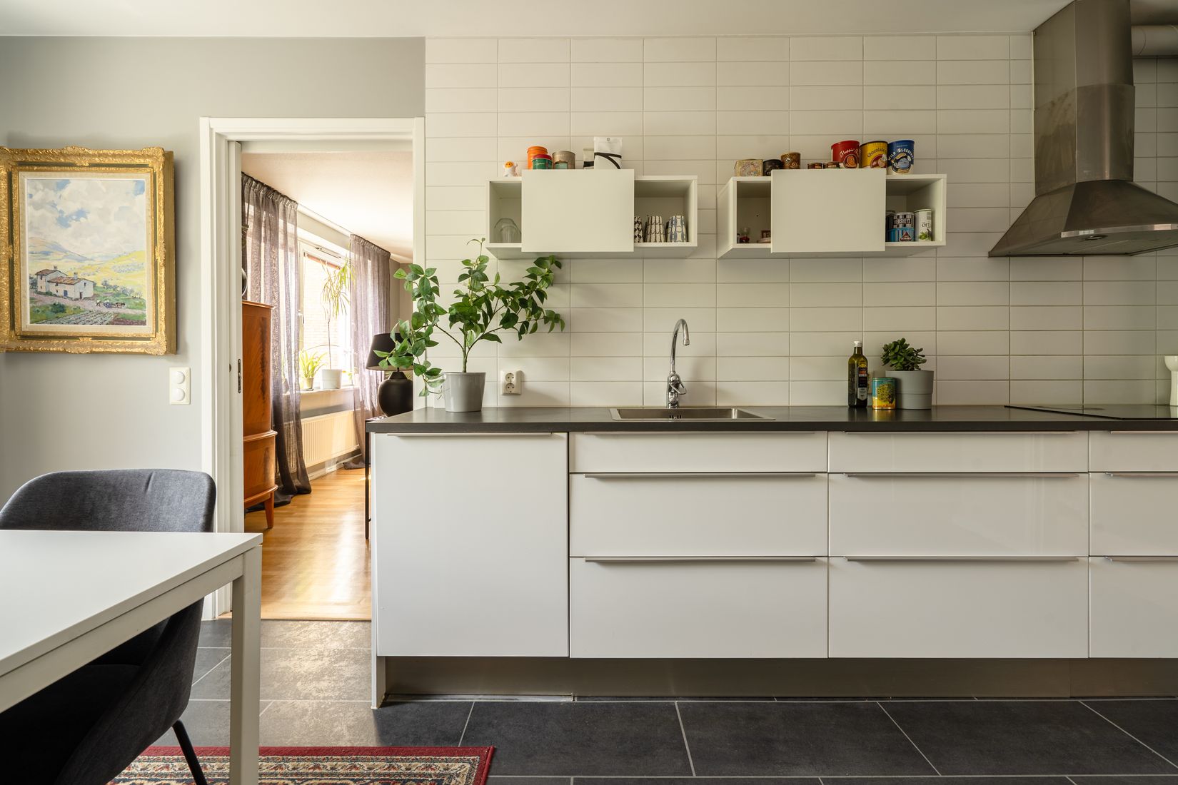 Bostadsrätt, Ekensbergsvägen 21, Gröndal / Ekensberg, Stockholm