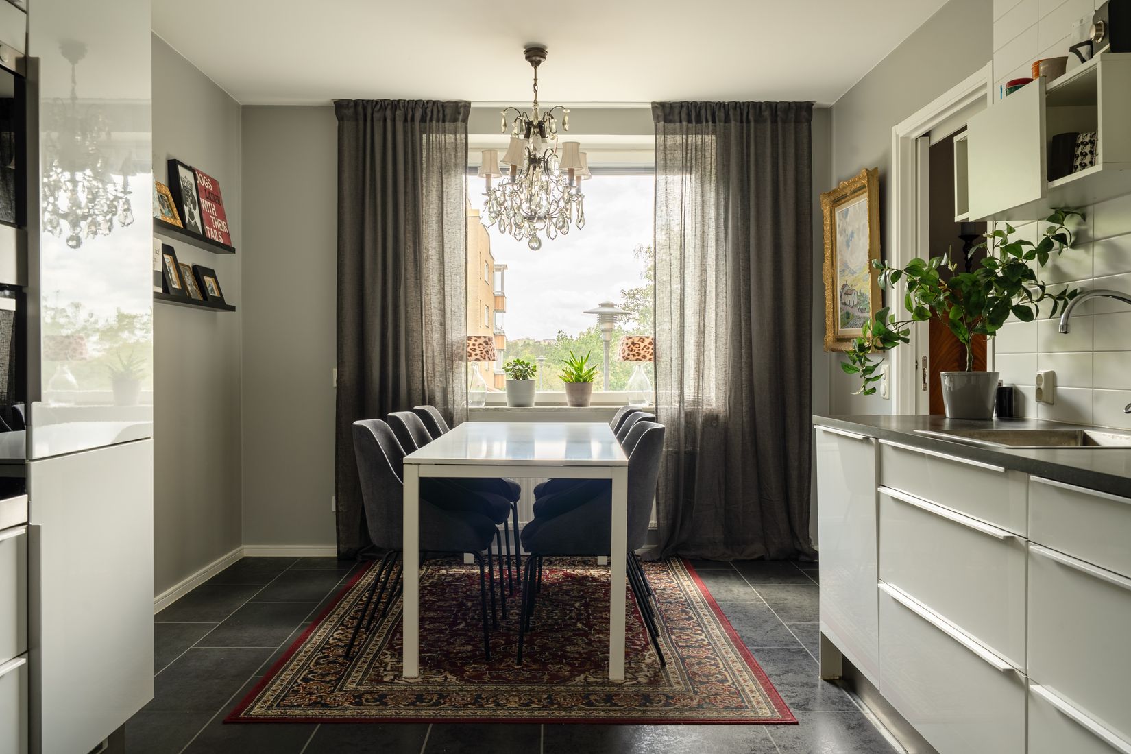 Bostadsrätt, Ekensbergsvägen 21, Gröndal / Ekensberg, Stockholm