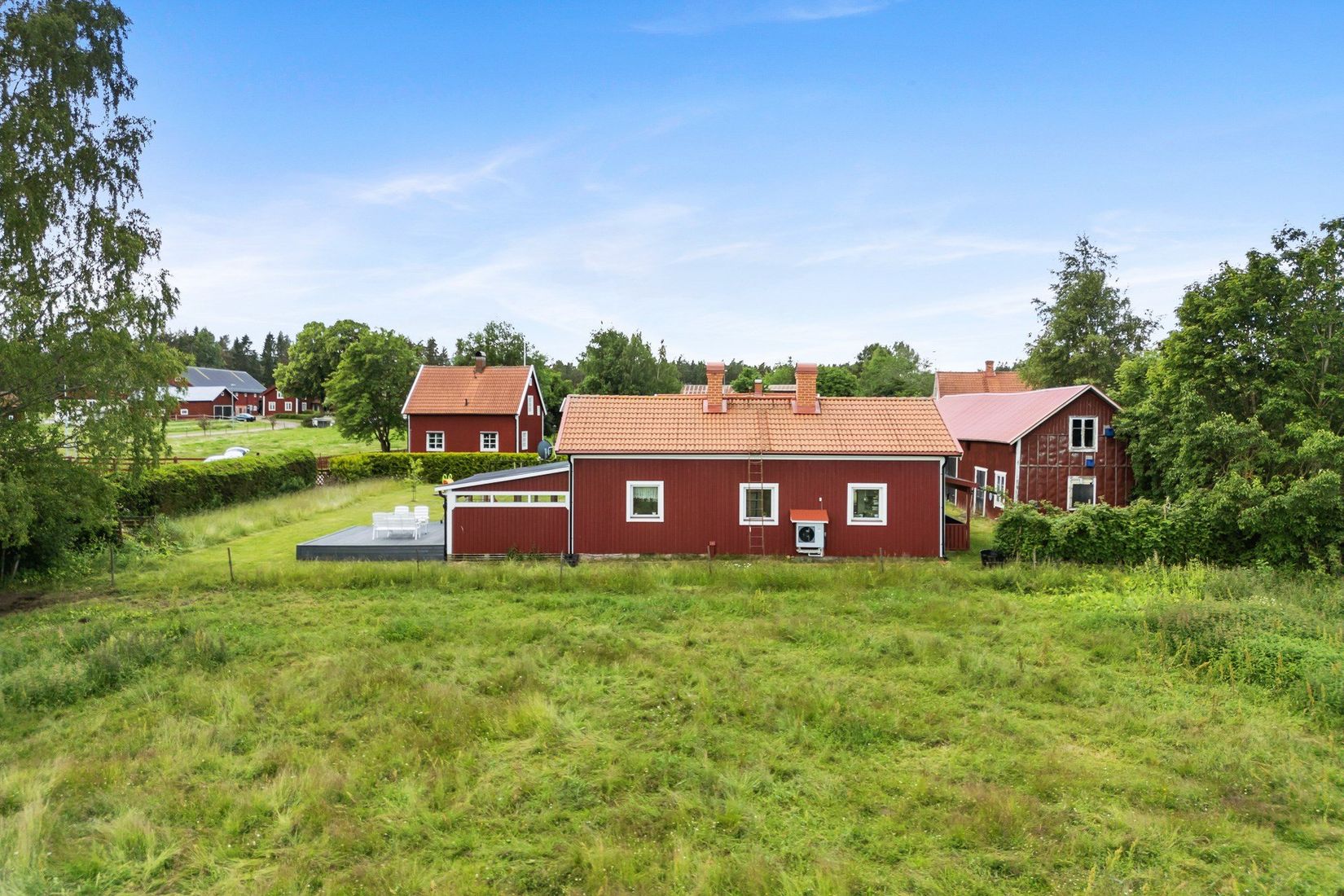 Villa, Norr Amsberg 322, Norr Amsberg, Borlänge