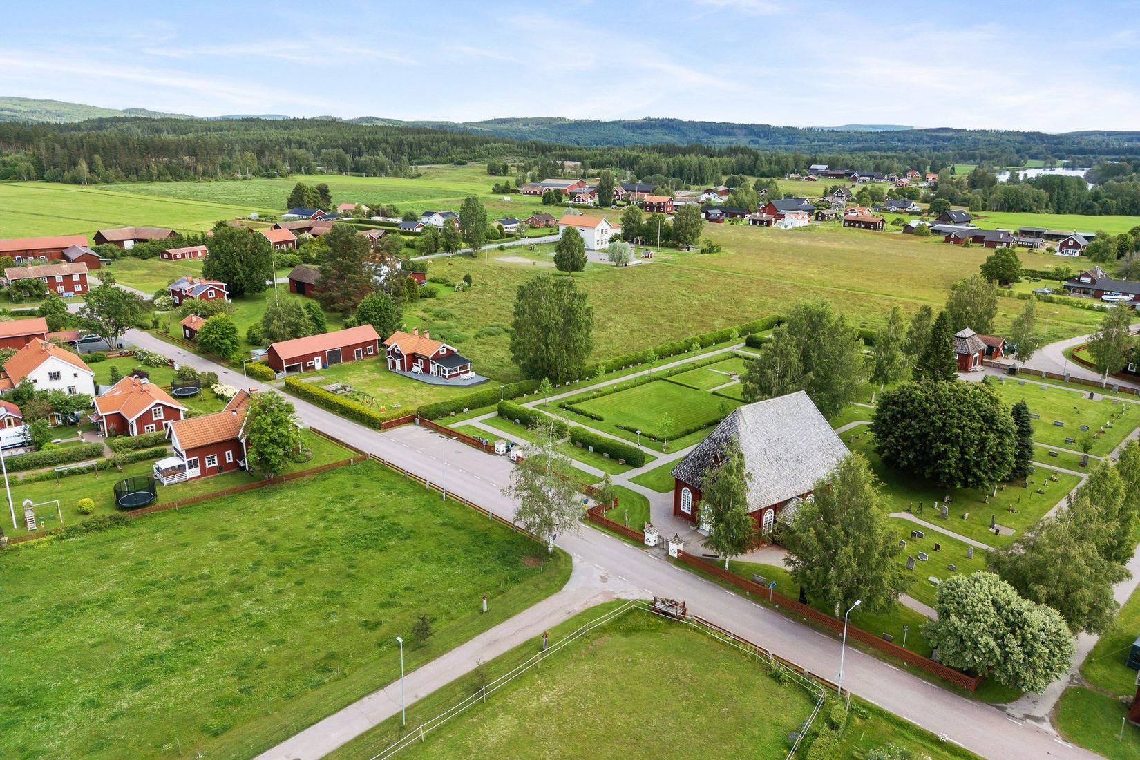 Villa, Norr Amsberg 322, Norr Amsberg, Borlänge