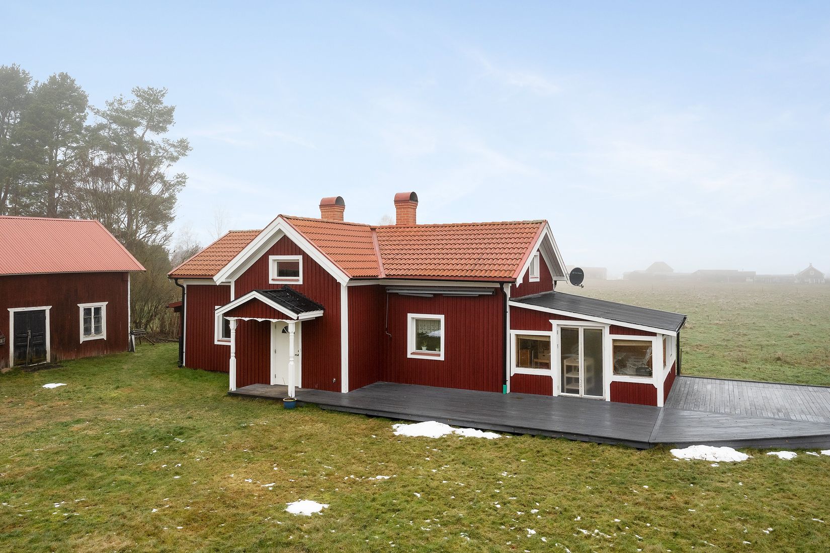 Villa, Norr Amsberg 322, Norr Amsberg, Borlänge