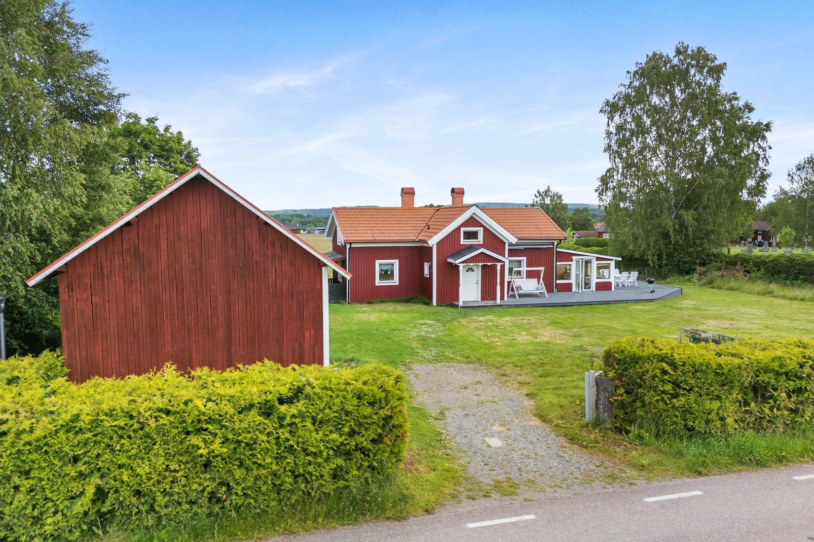Villa, Norr Amsberg 322, Norr Amsberg, Borlänge