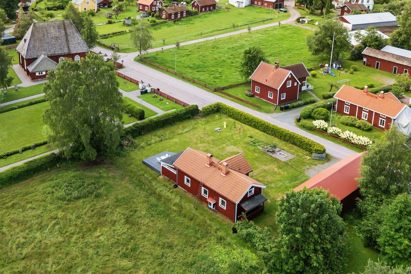 Villa, Norr Amsberg 322, Norr Amsberg, Borlänge