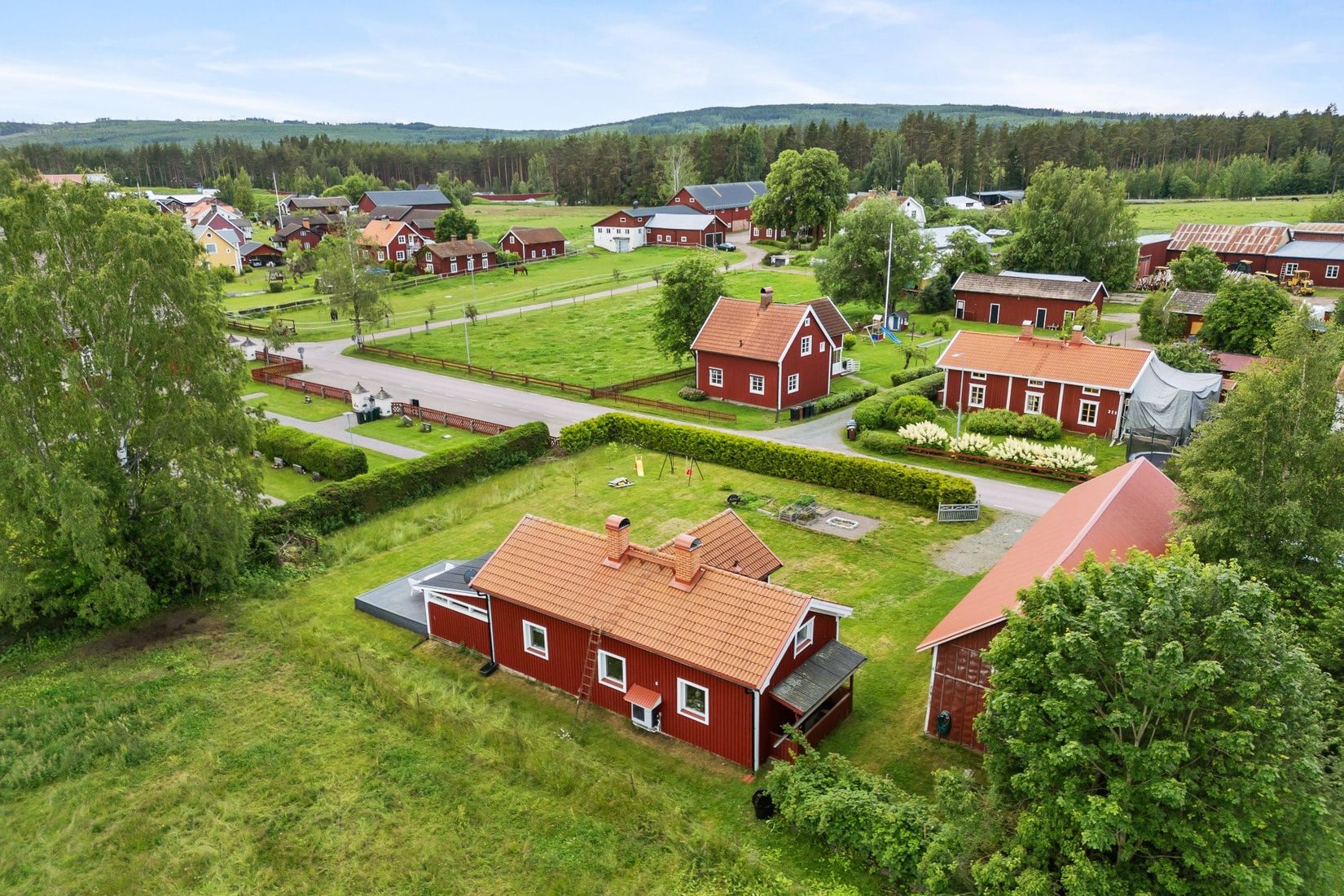Villa, Norr Amsberg 322, Norr Amsberg, Borlänge