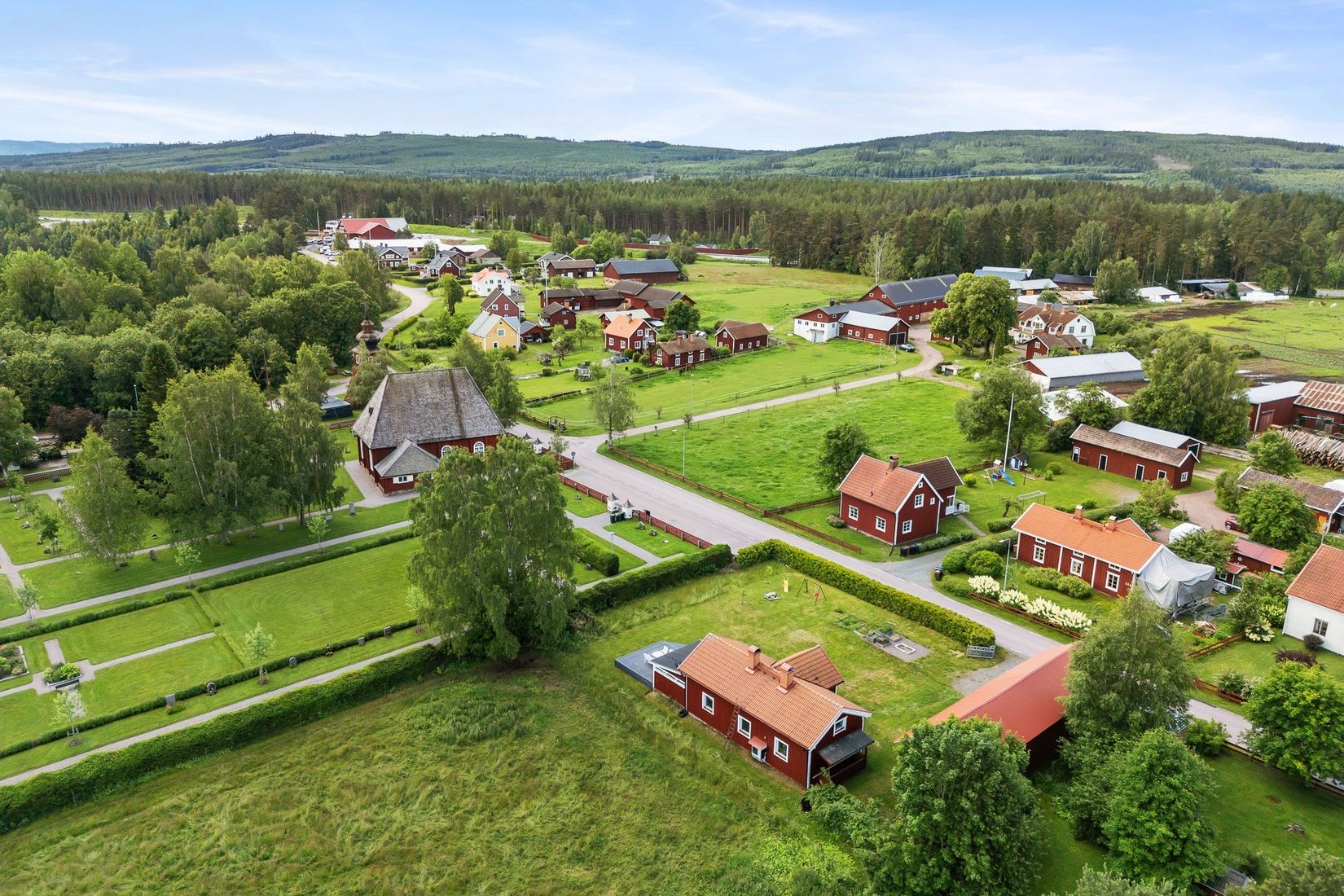 Villa, Norr Amsberg 322, Norr Amsberg, Borlänge