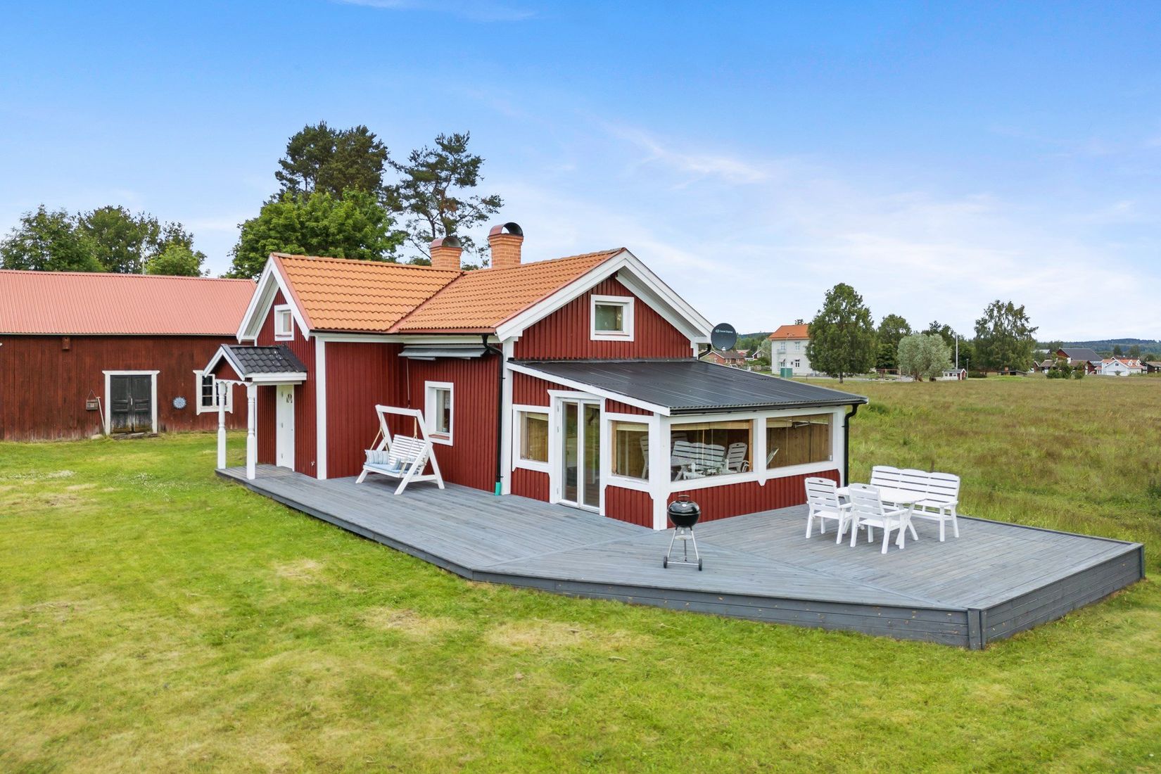 Villa, Norr Amsberg 322, Norr Amsberg, Borlänge