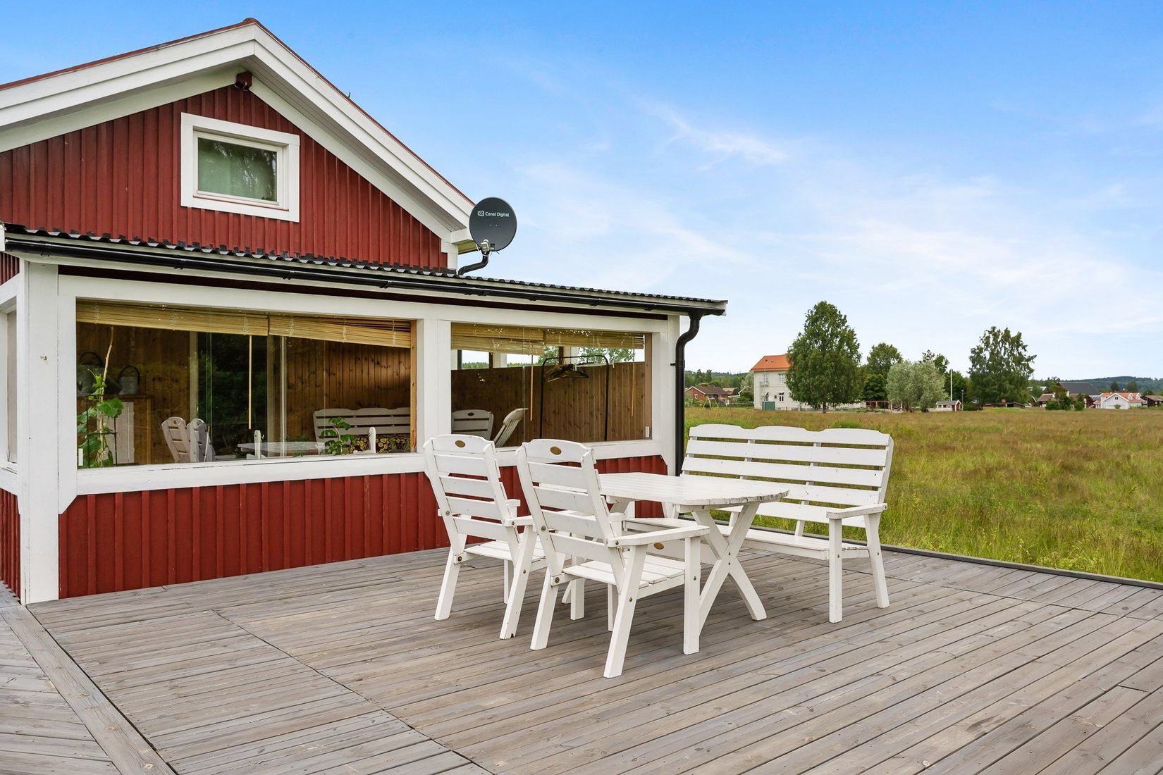 Villa, Norr Amsberg 322, Norr Amsberg, Borlänge
