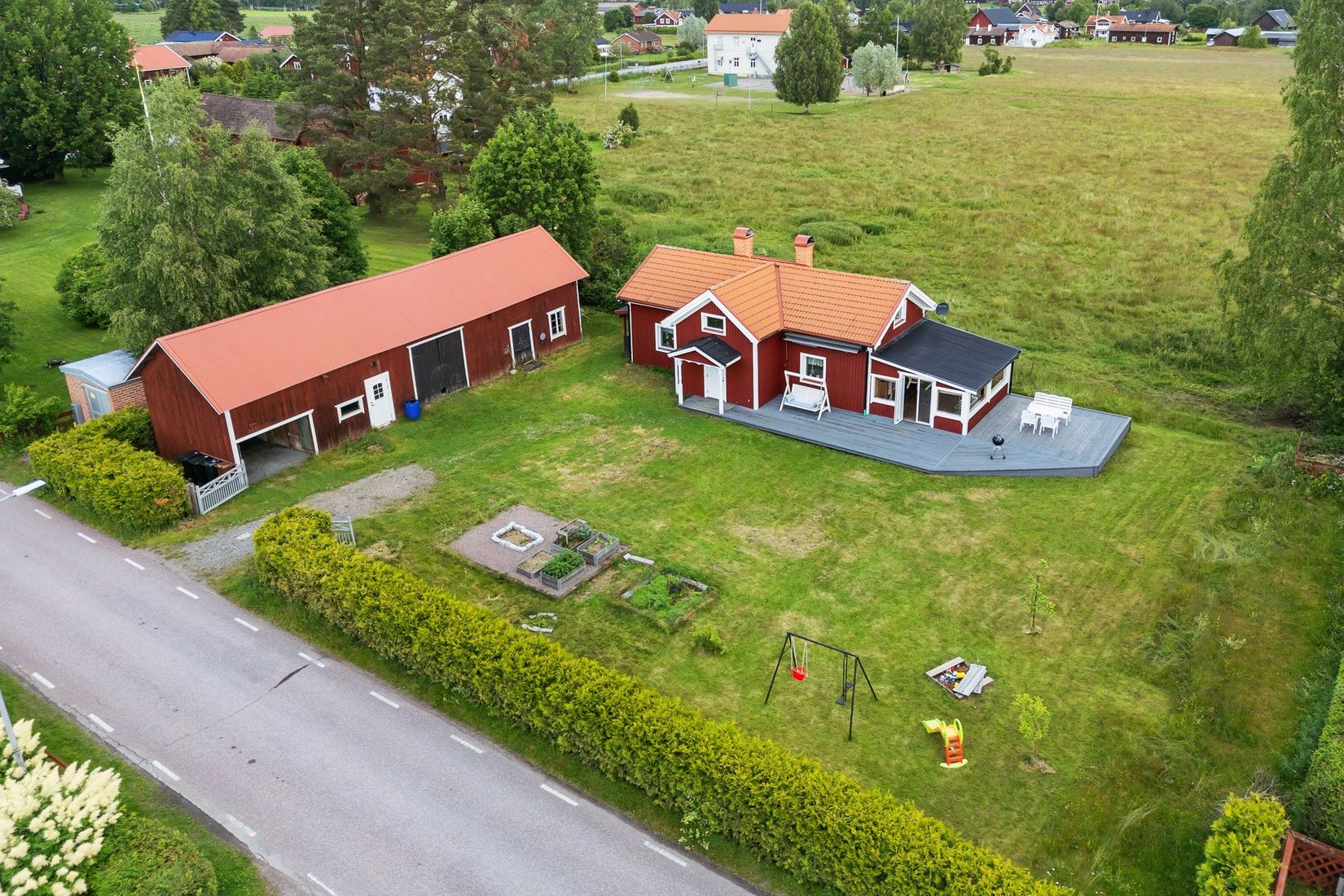 Villa, Norr Amsberg 322, Norr Amsberg, Borlänge