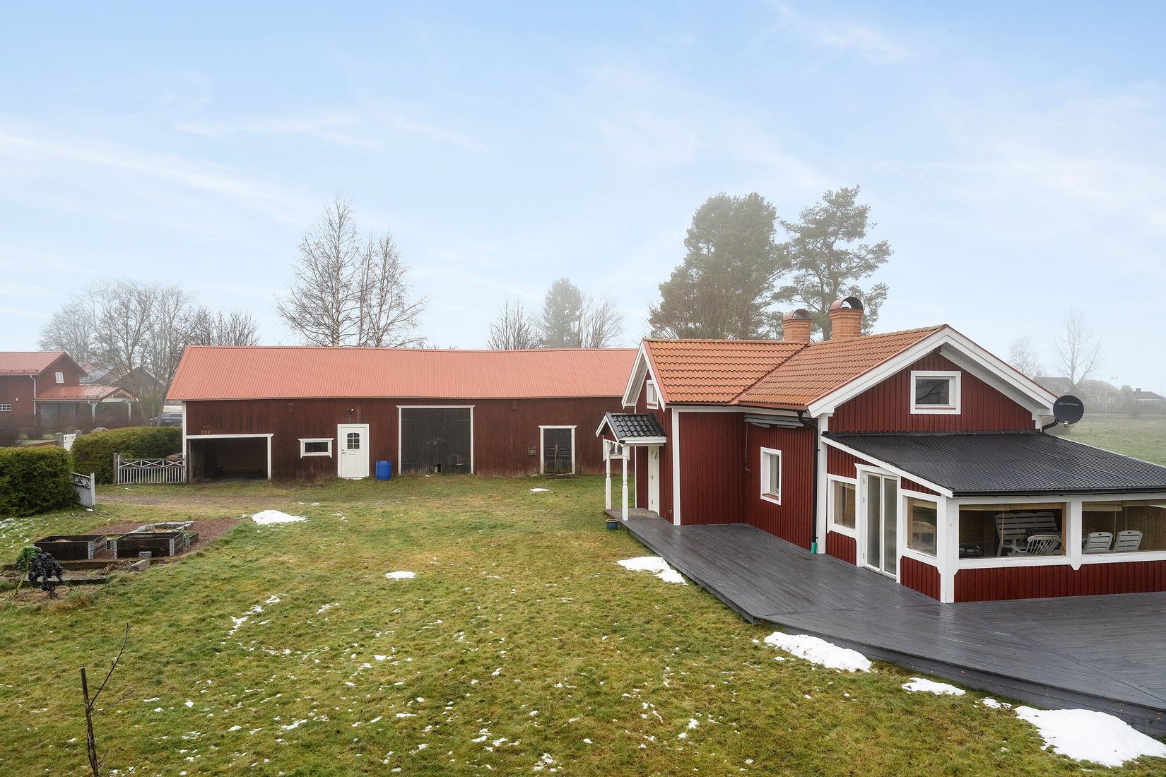 Villa, Norr Amsberg 322, Norr Amsberg, Borlänge