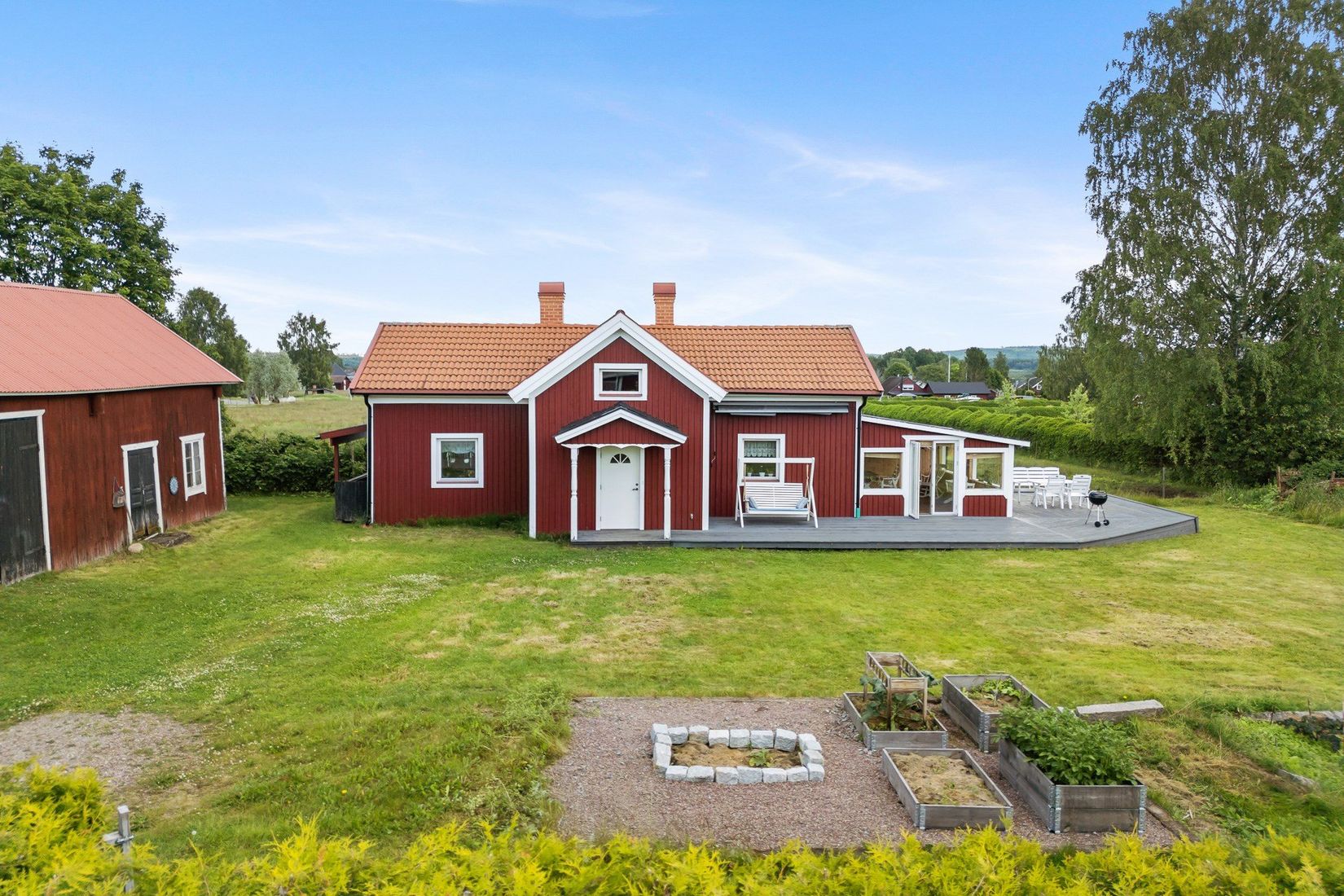Villa, Norr Amsberg 322, Norr Amsberg, Borlänge