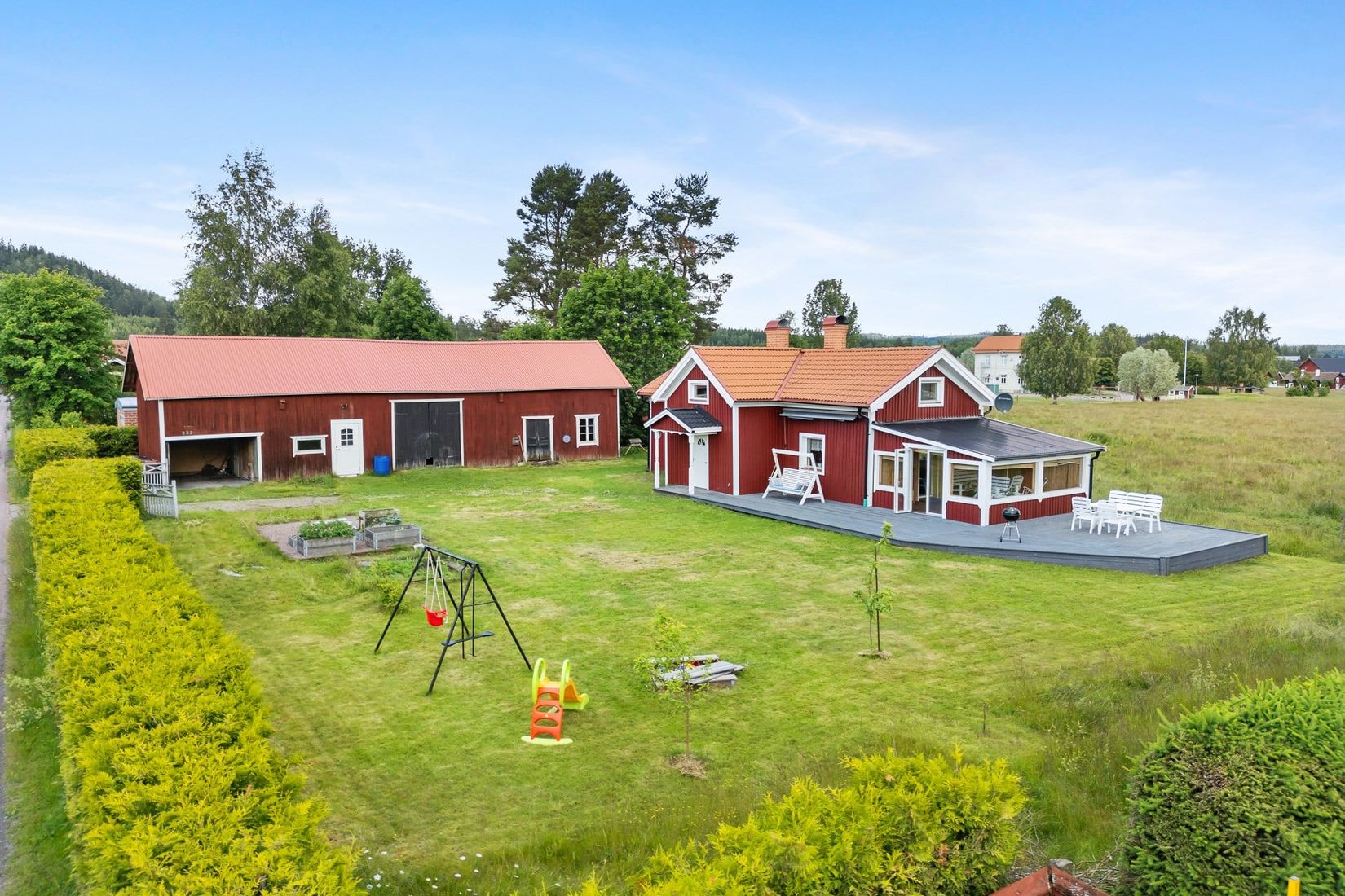 Villa, Norr Amsberg 322, Norr Amsberg, Borlänge