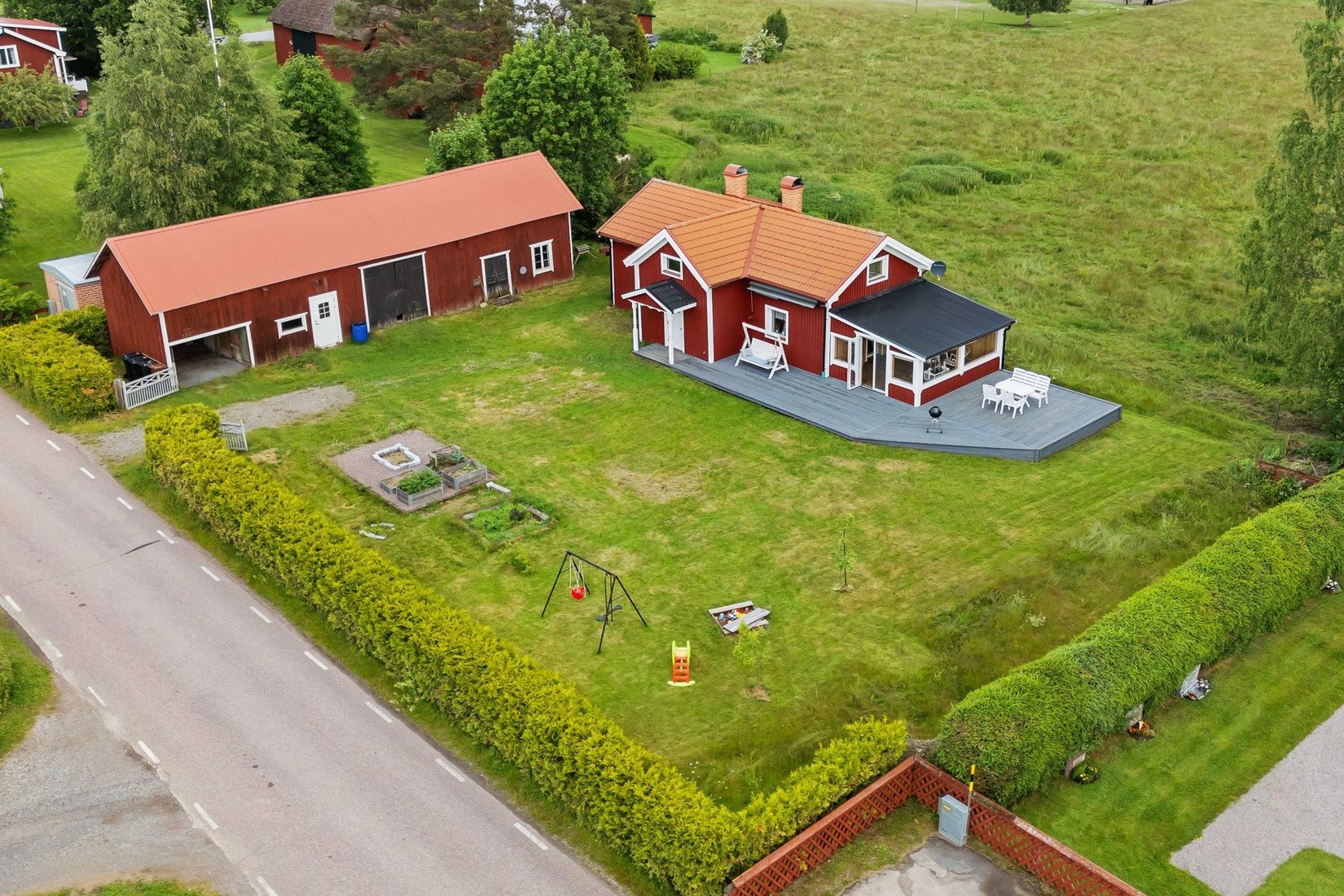 Villa, Norr Amsberg 322, Norr Amsberg, Borlänge