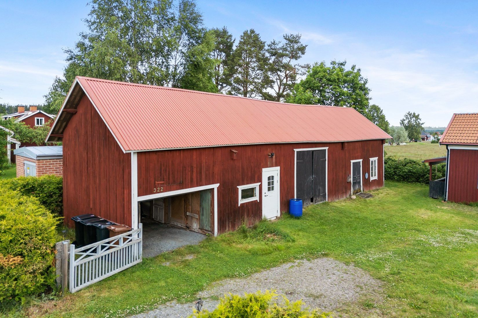 Villa, Norr Amsberg 322, Norr Amsberg, Borlänge