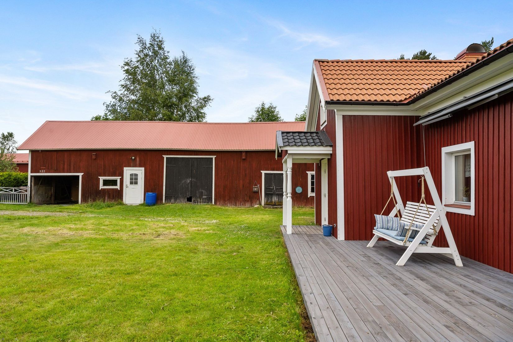 Villa, Norr Amsberg 322, Norr Amsberg, Borlänge