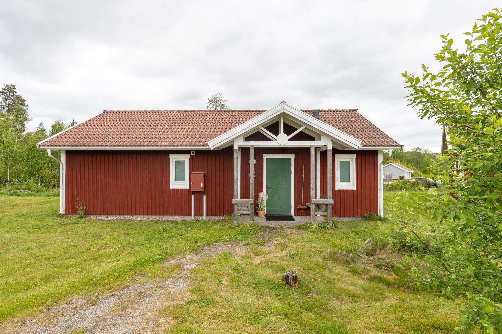 Fritidshus, Yxenhaga Ekorrestigen 8, Hubbestad, Vaggeryd