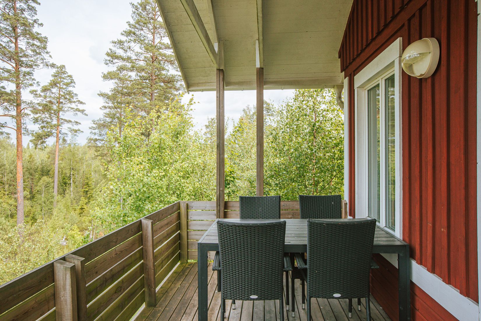 Fritidshus, Yxenhaga Ekorrestigen 8, Hubbestad, Vaggeryd