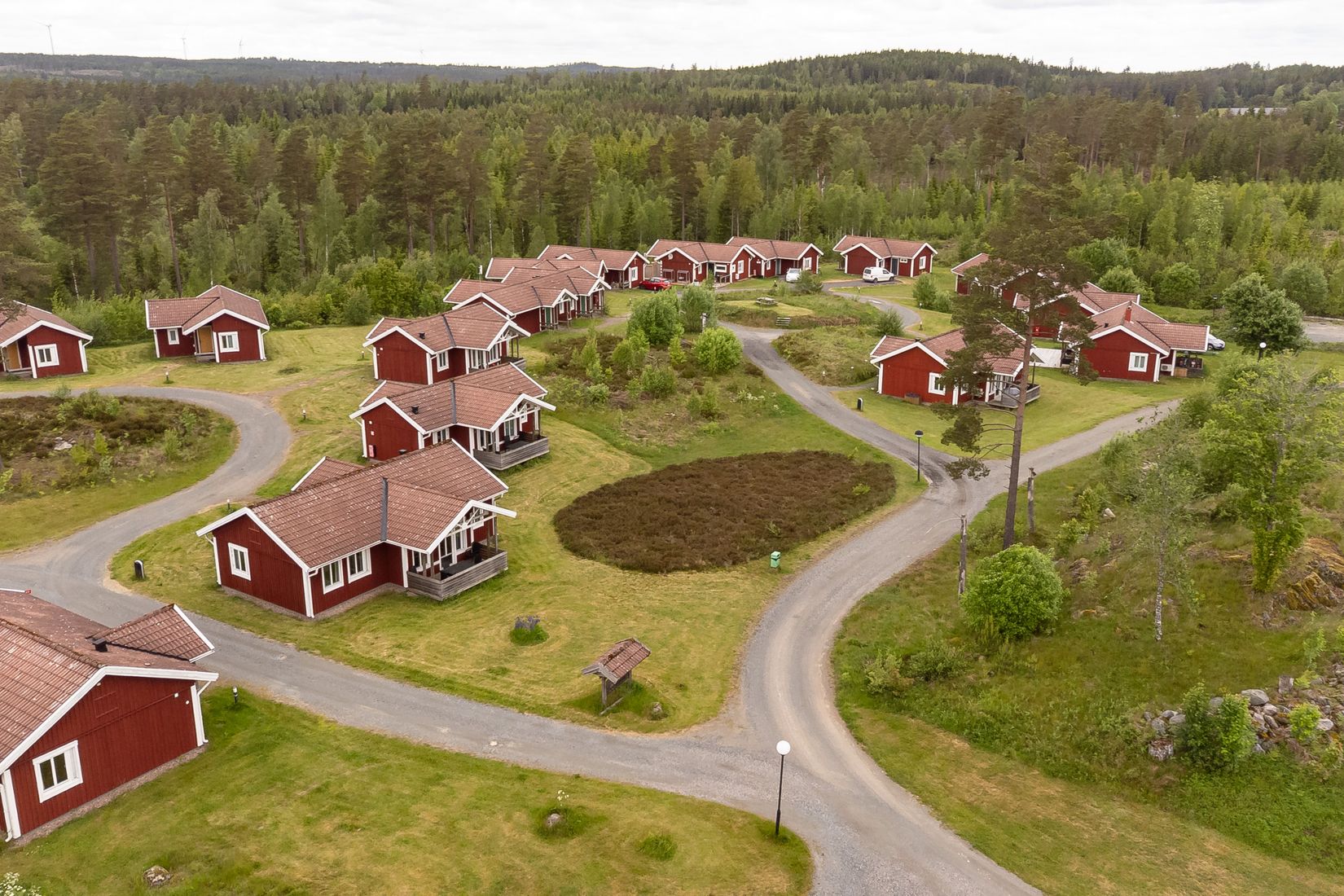 Fritidshus, Yxenhaga Ekorrestigen 8, Hubbestad, Vaggeryd