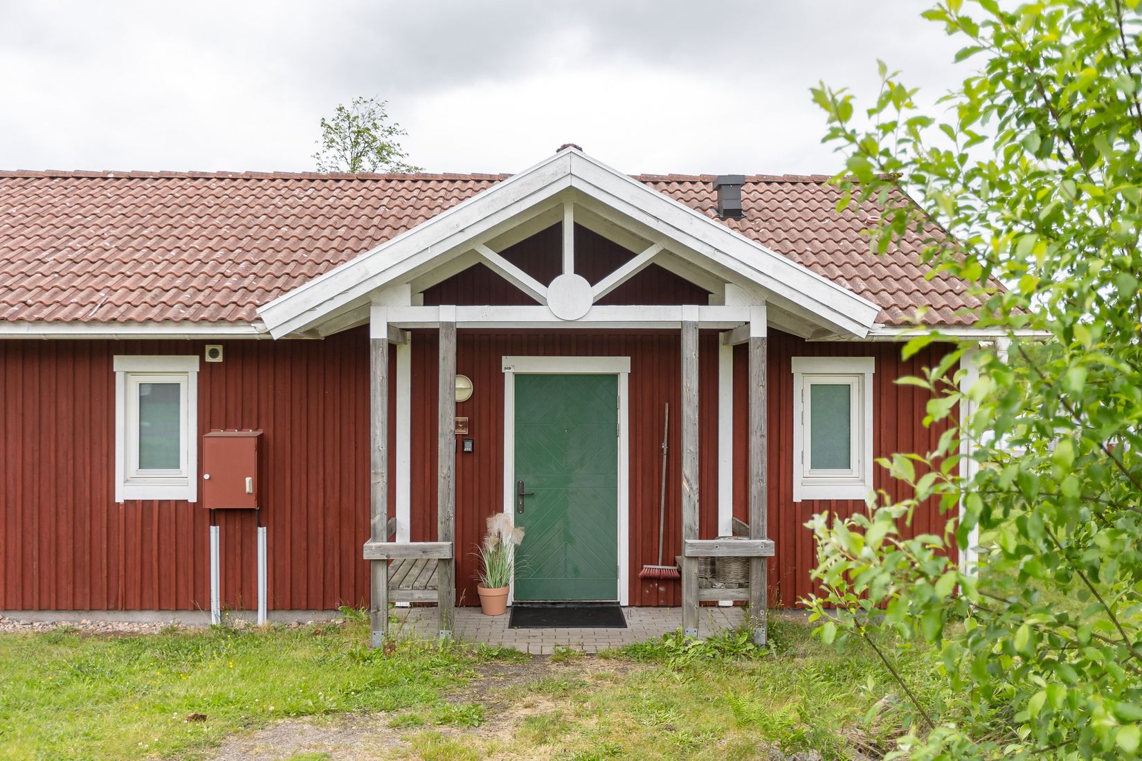 Fritidshus, Yxenhaga Ekorrestigen 8, Hubbestad, Vaggeryd