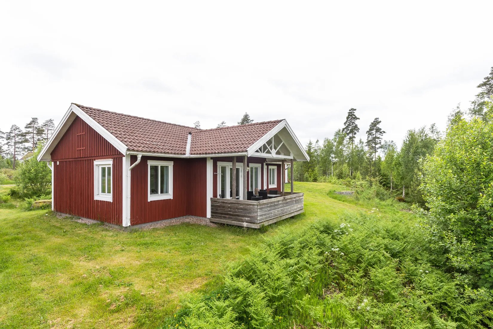 Fritidshus, Yxenhaga Ekorrestigen 8, Hubbestad, Vaggeryd