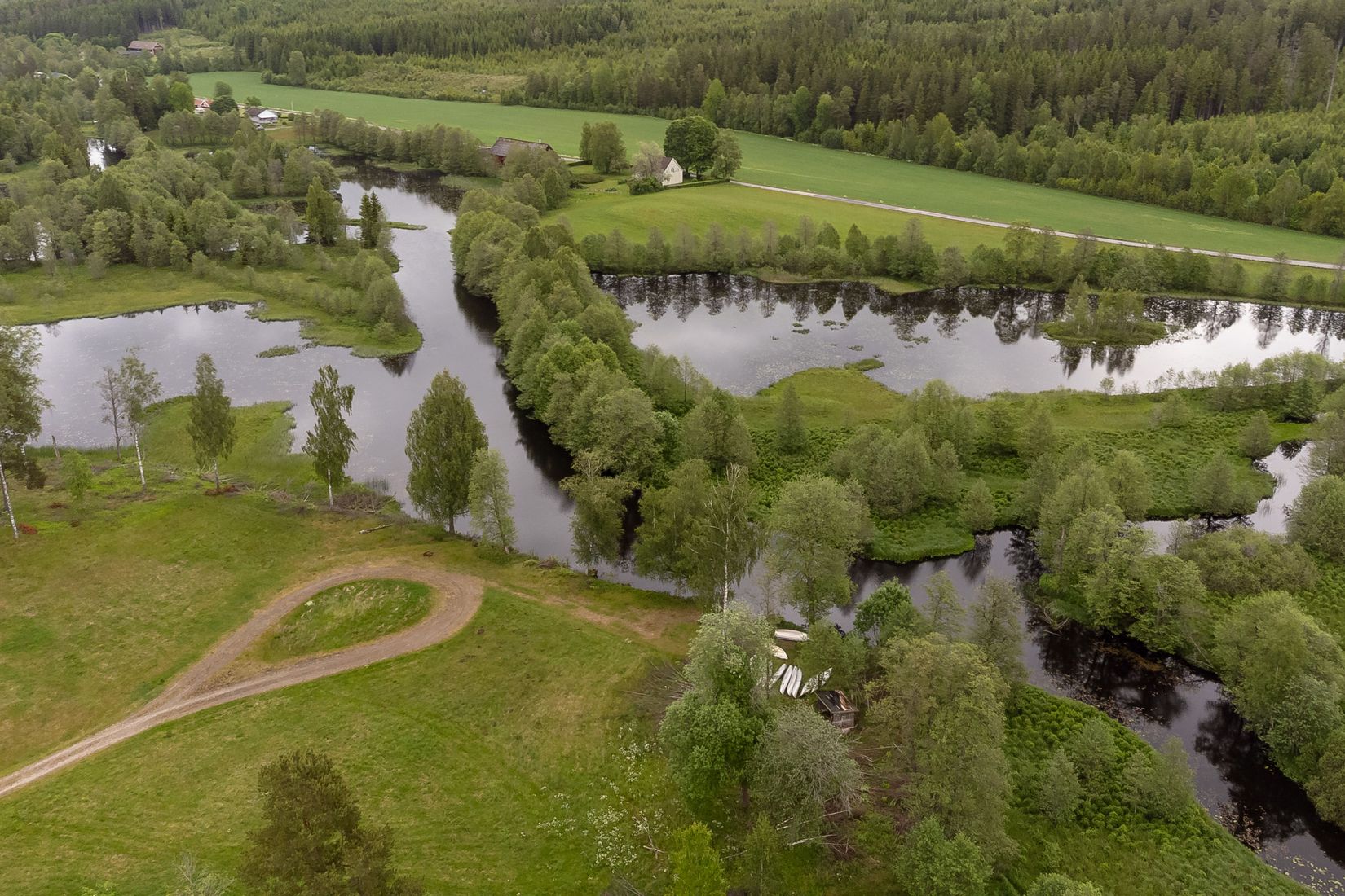 Fritidshus, Yxenhaga Ekorrestigen 8, Hubbestad, Vaggeryd