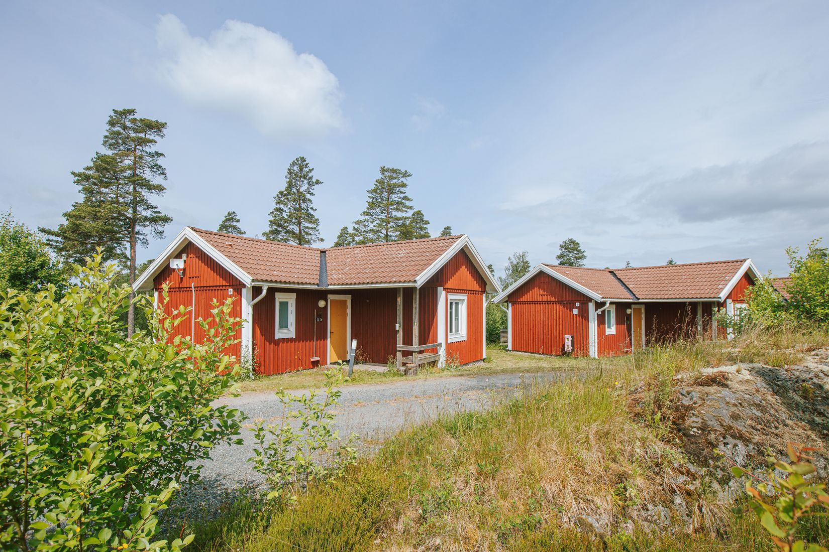 Fritidshus, Yxenhaga Ekorrestigen 8, Hubbestad, Vaggeryd