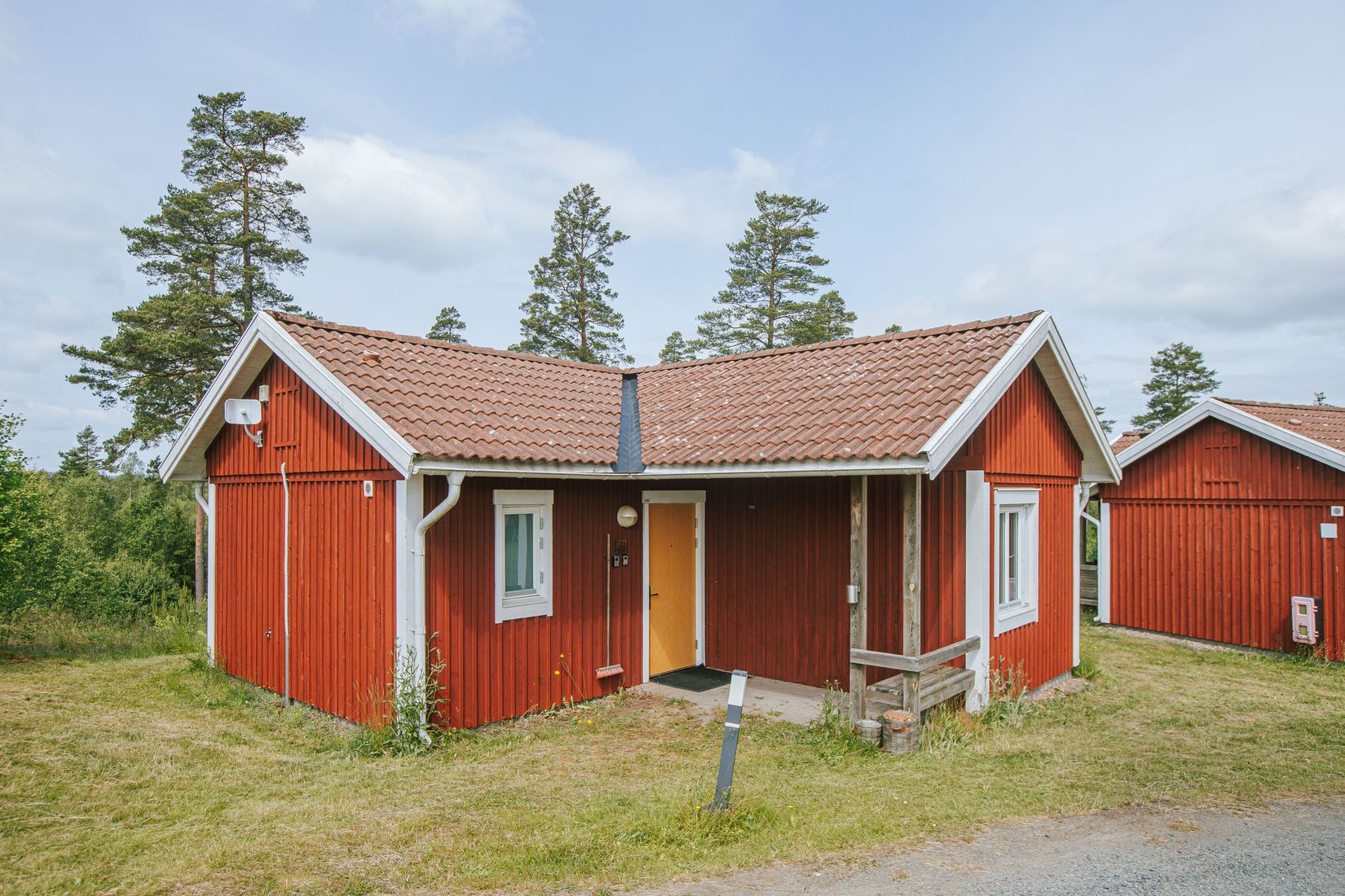 Fritidshus, Yxenhaga Ekorrestigen 8, Hubbestad, Vaggeryd