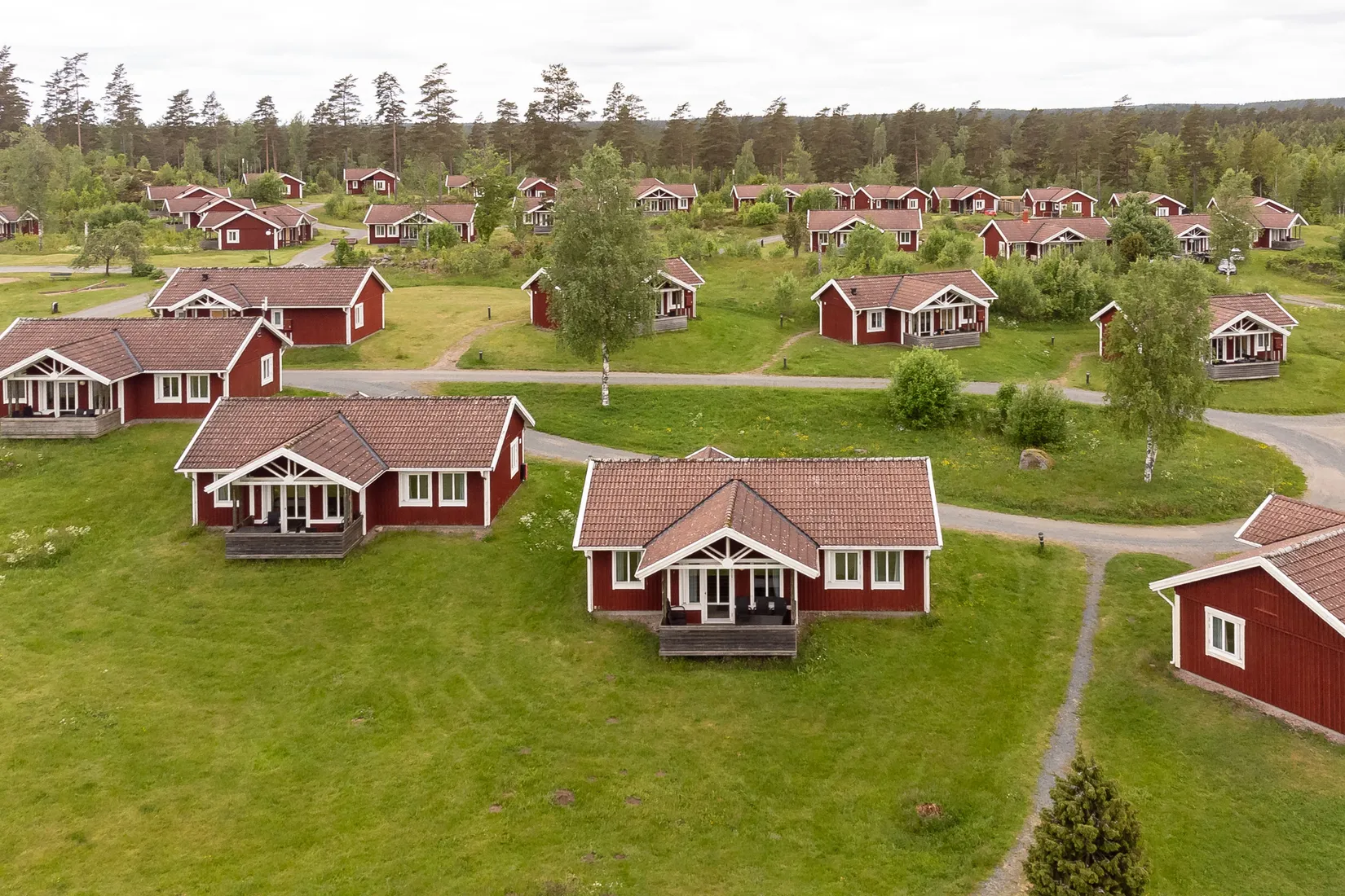 Fritidshus, Yxenhaga Ekorrestigen 8, Hubbestad, Vaggeryd