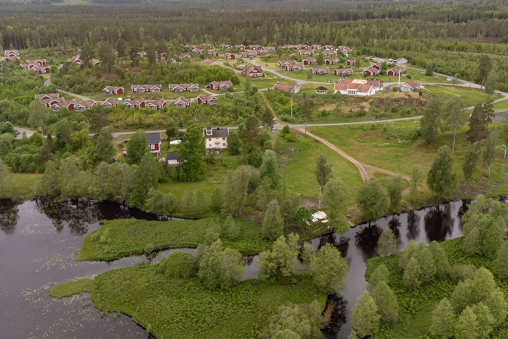 Fritidshus, Yxenhaga Ekorrestigen 8, Hubbestad, Vaggeryd