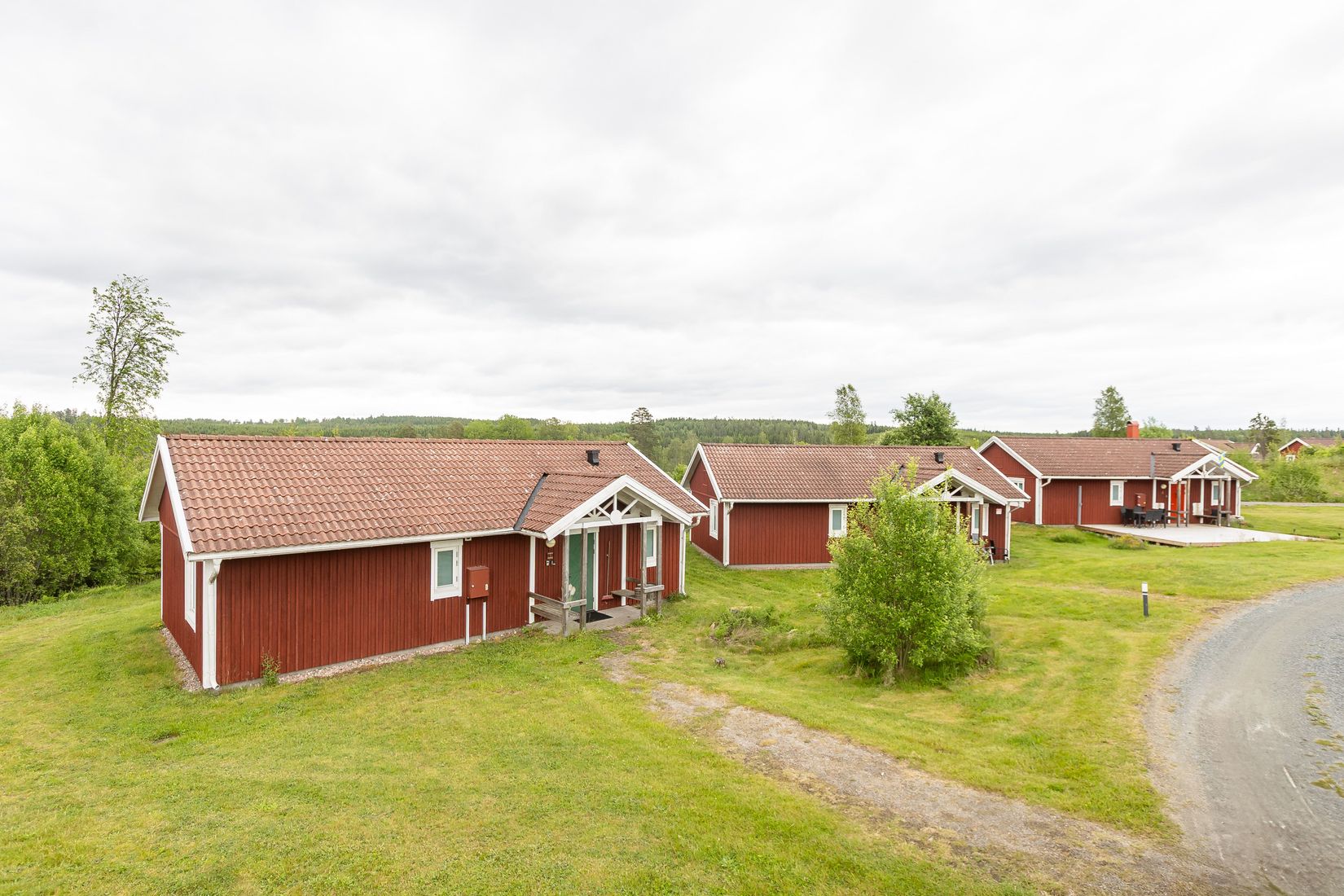 Fritidshus, Yxenhaga Ekorrestigen 8, Hubbestad, Vaggeryd