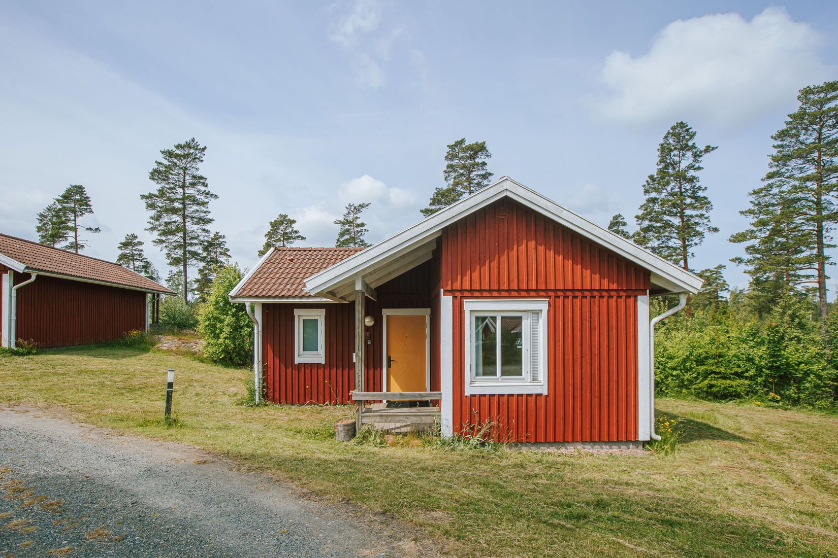 Fritidshus, Yxenhaga Ekorrestigen 8, Hubbestad, Vaggeryd