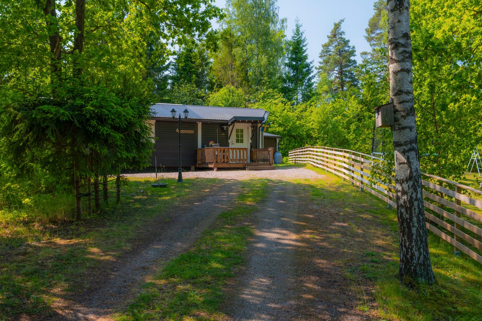 Fritidshus, Blåmesvägen 9, Uttervik, Nyköping