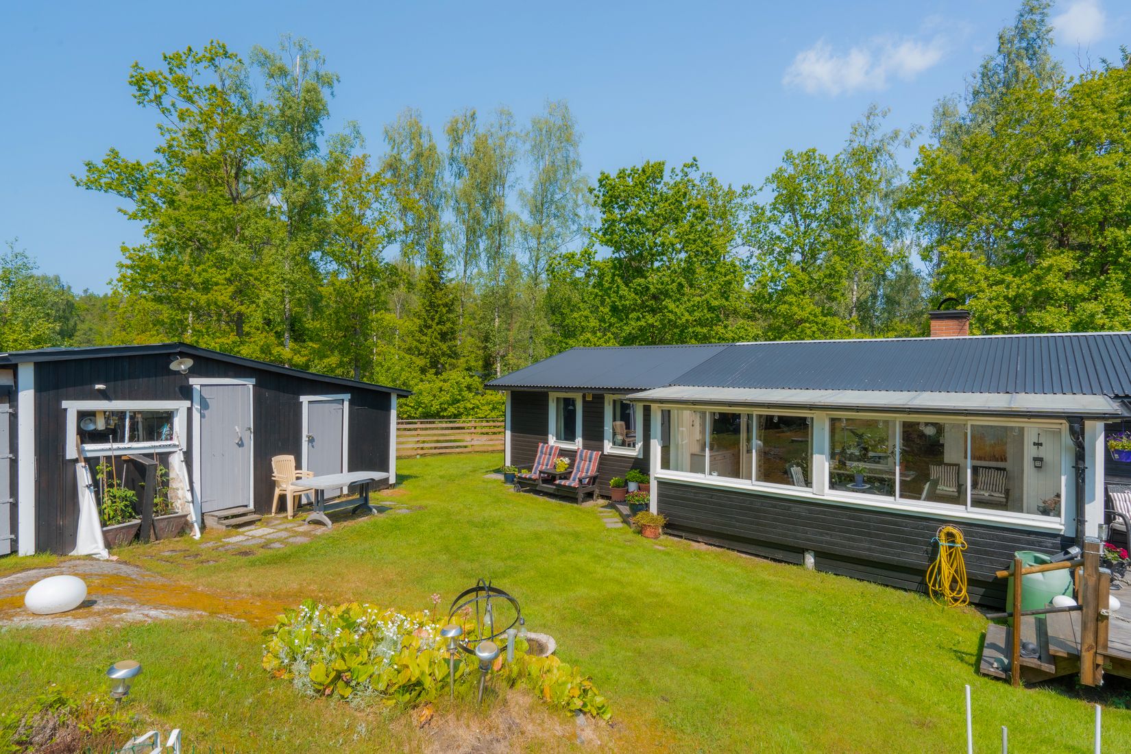 Fritidshus, Blåmesvägen 9, Uttervik, Nyköping