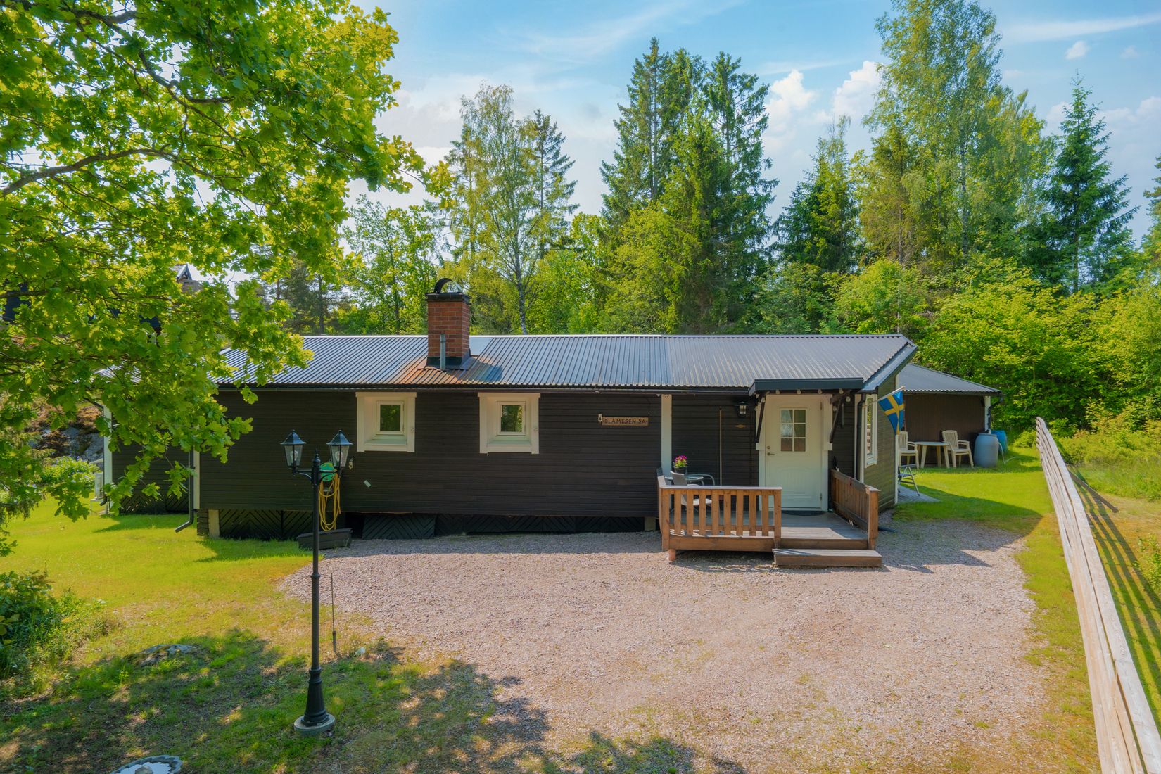 Fritidshus, Blåmesvägen 9, Uttervik, Nyköping