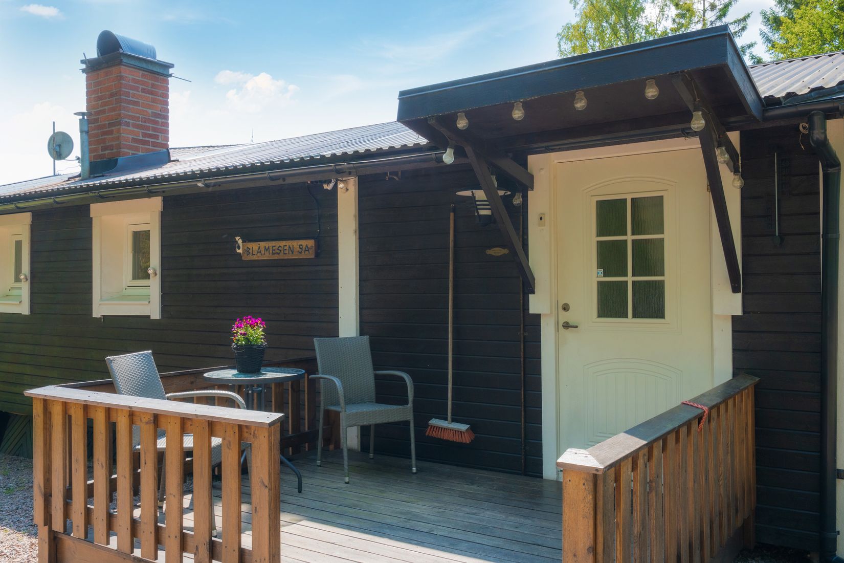 Fritidshus, Blåmesvägen 9, Uttervik, Nyköping