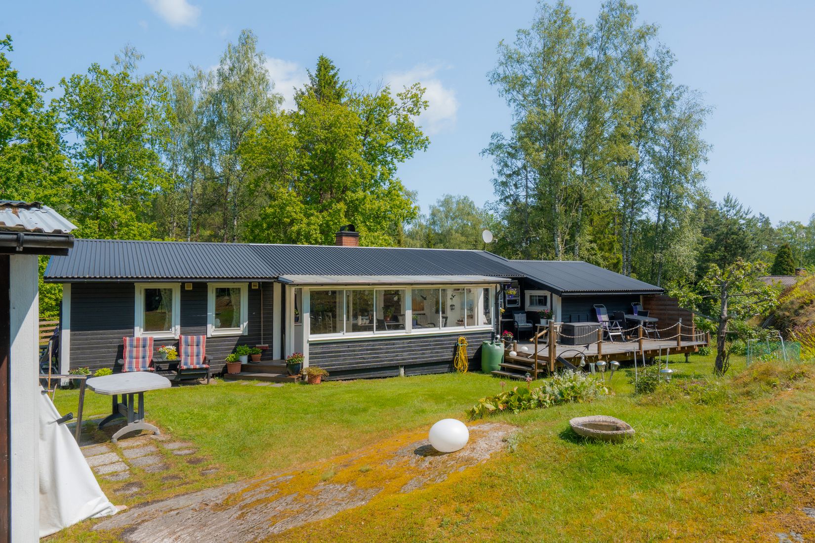 Fritidshus, Blåmesvägen 9, Uttervik, Nyköping