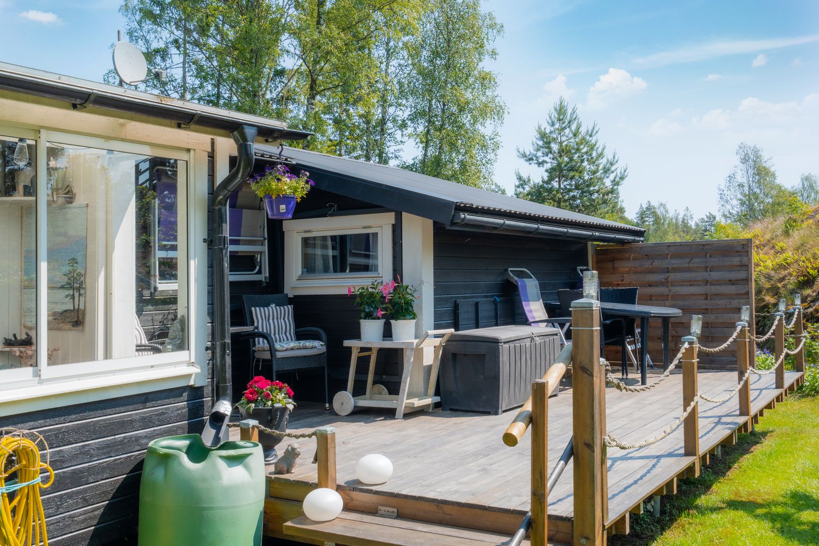 Fritidshus, Blåmesvägen 9, Uttervik, Nyköping