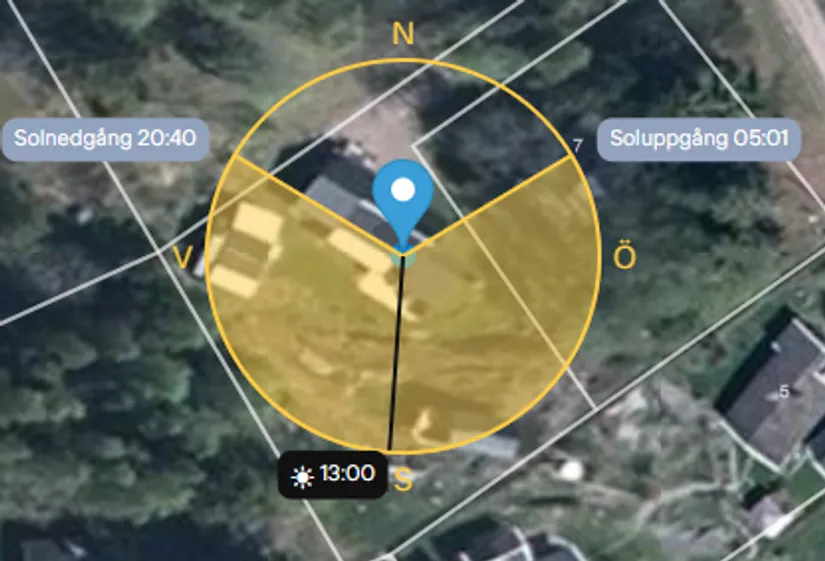 Fritidshus, Blåmesvägen 9, Uttervik, Nyköping