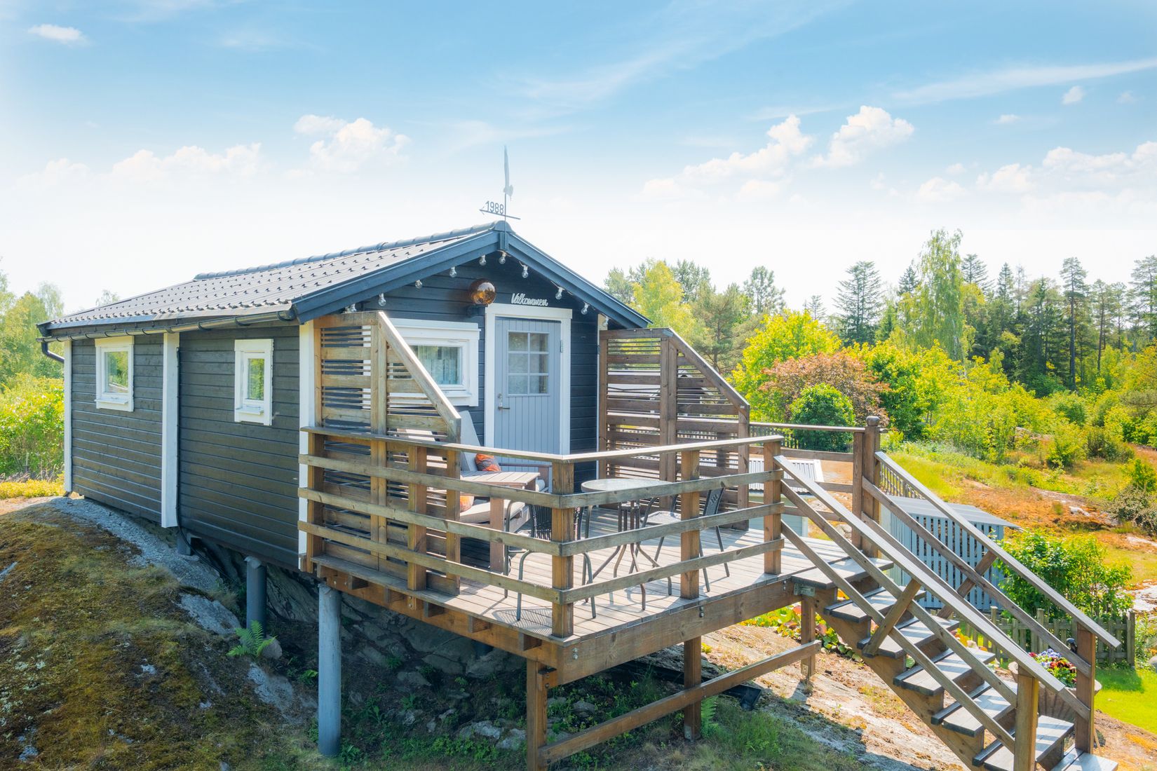 Fritidshus, Blåmesvägen 9, Uttervik, Nyköping