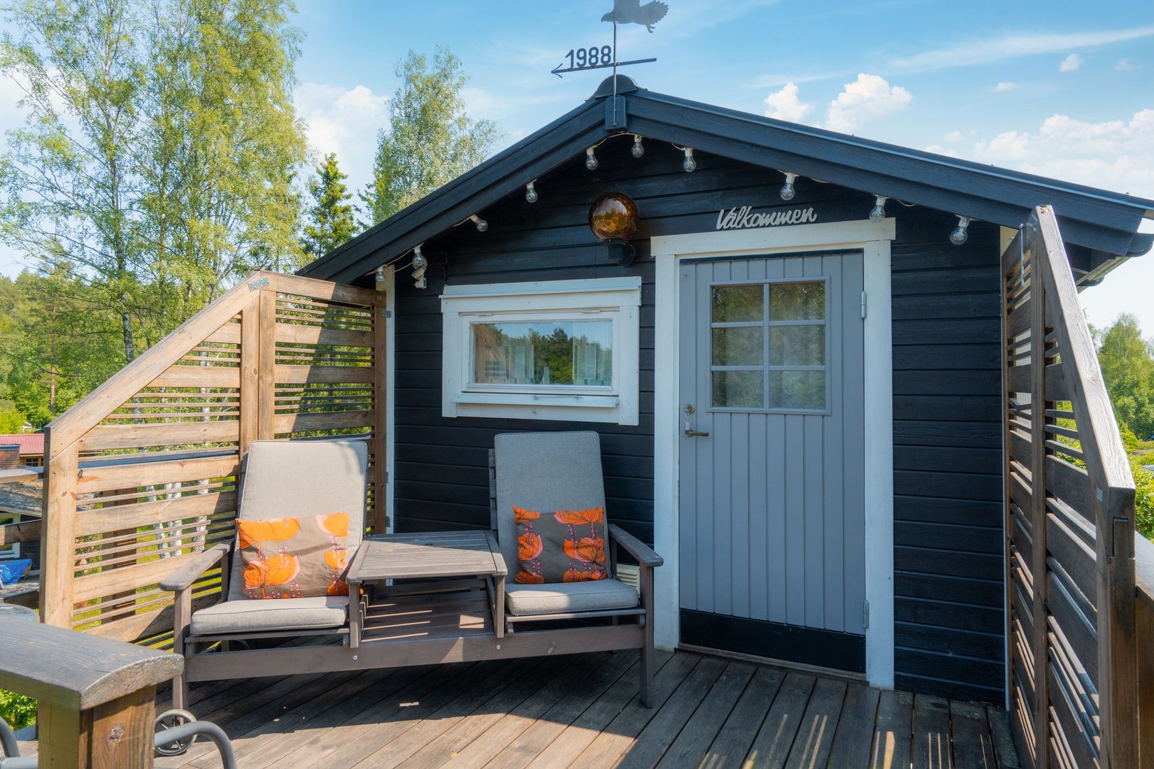 Fritidshus, Blåmesvägen 9, Uttervik, Nyköping