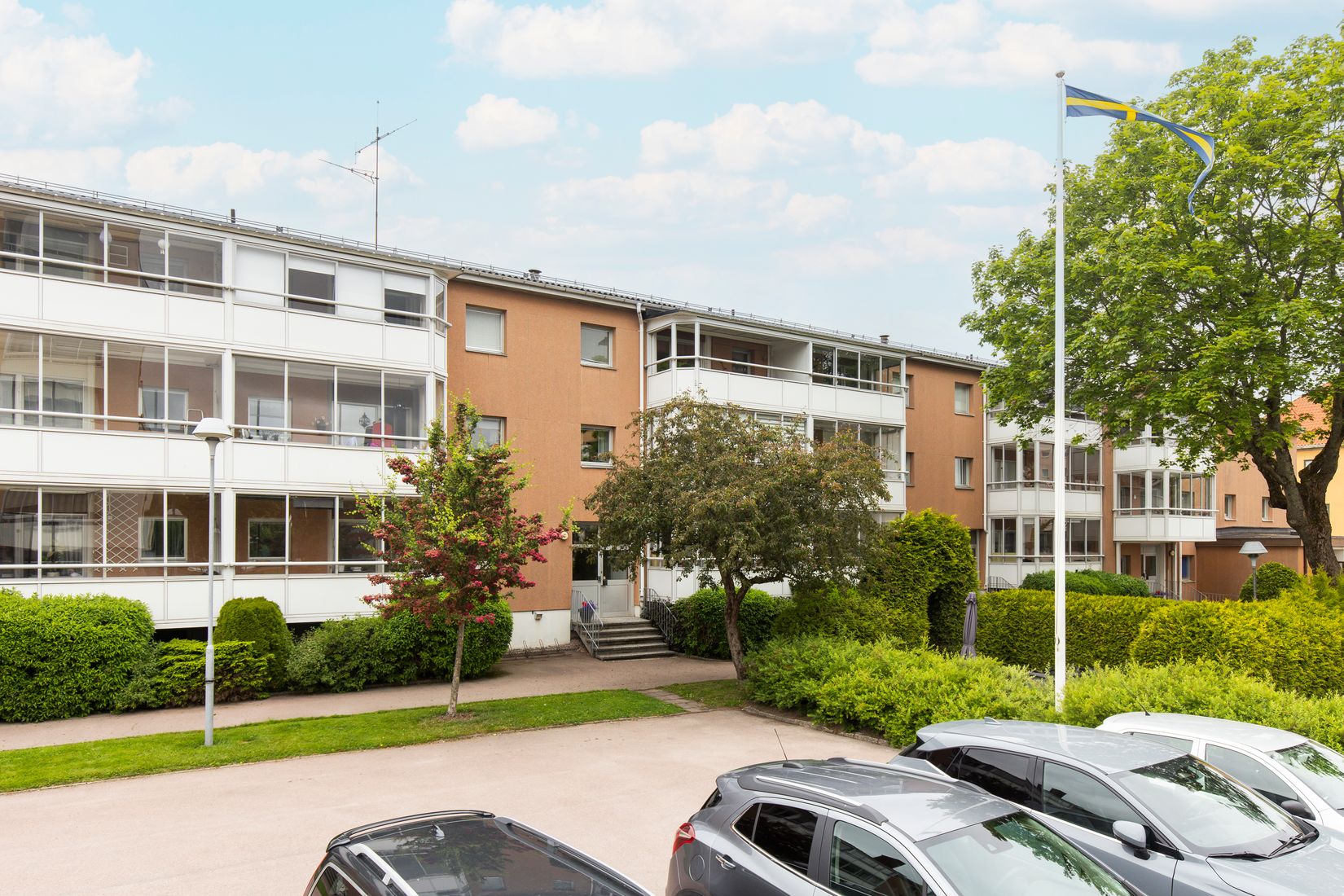 Bostadsrätt, Spelmansgatan 59C, Centralt, Kristinehamn