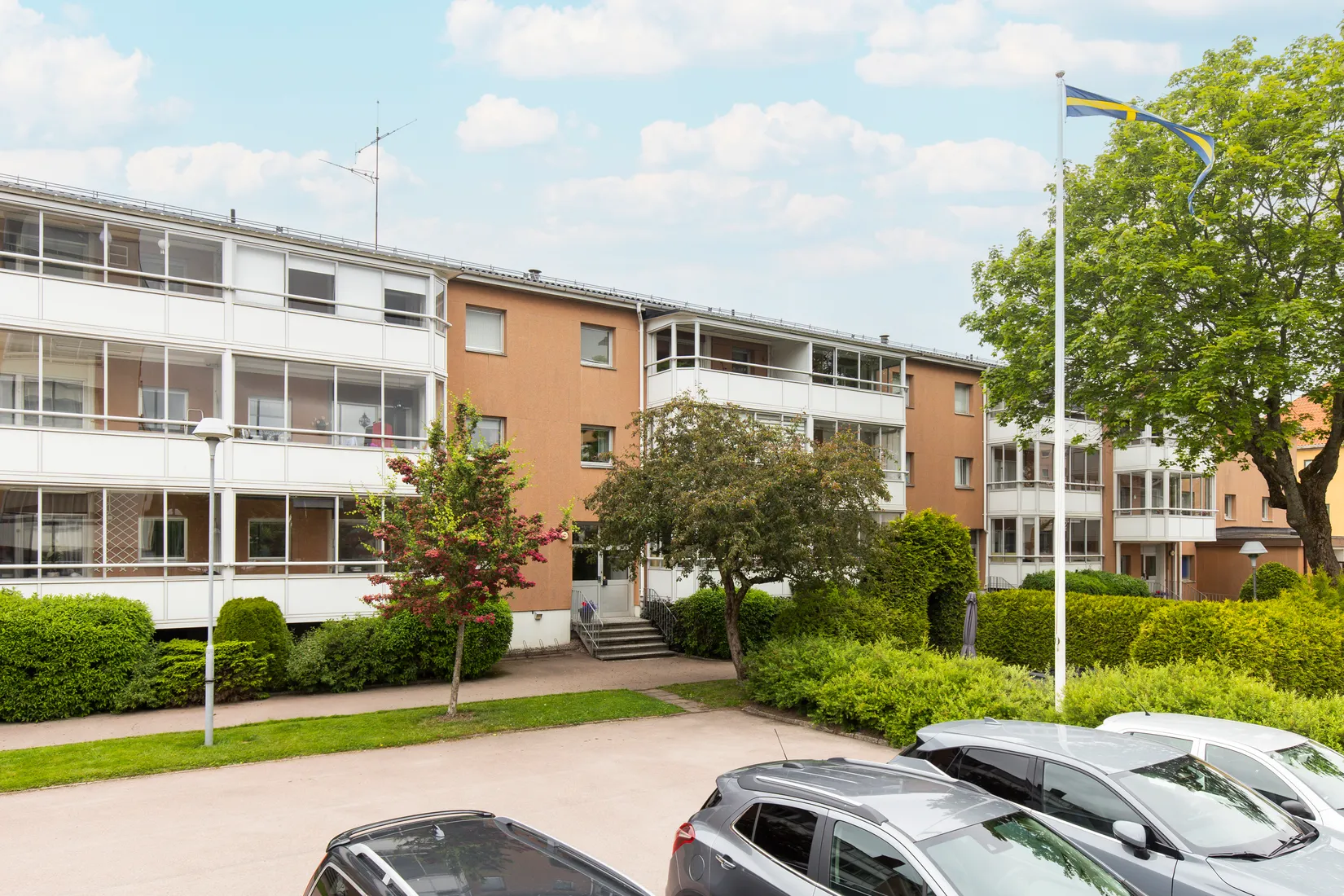 Bostadsrätt, Spelmansgatan 59C, Centralt, Kristinehamn