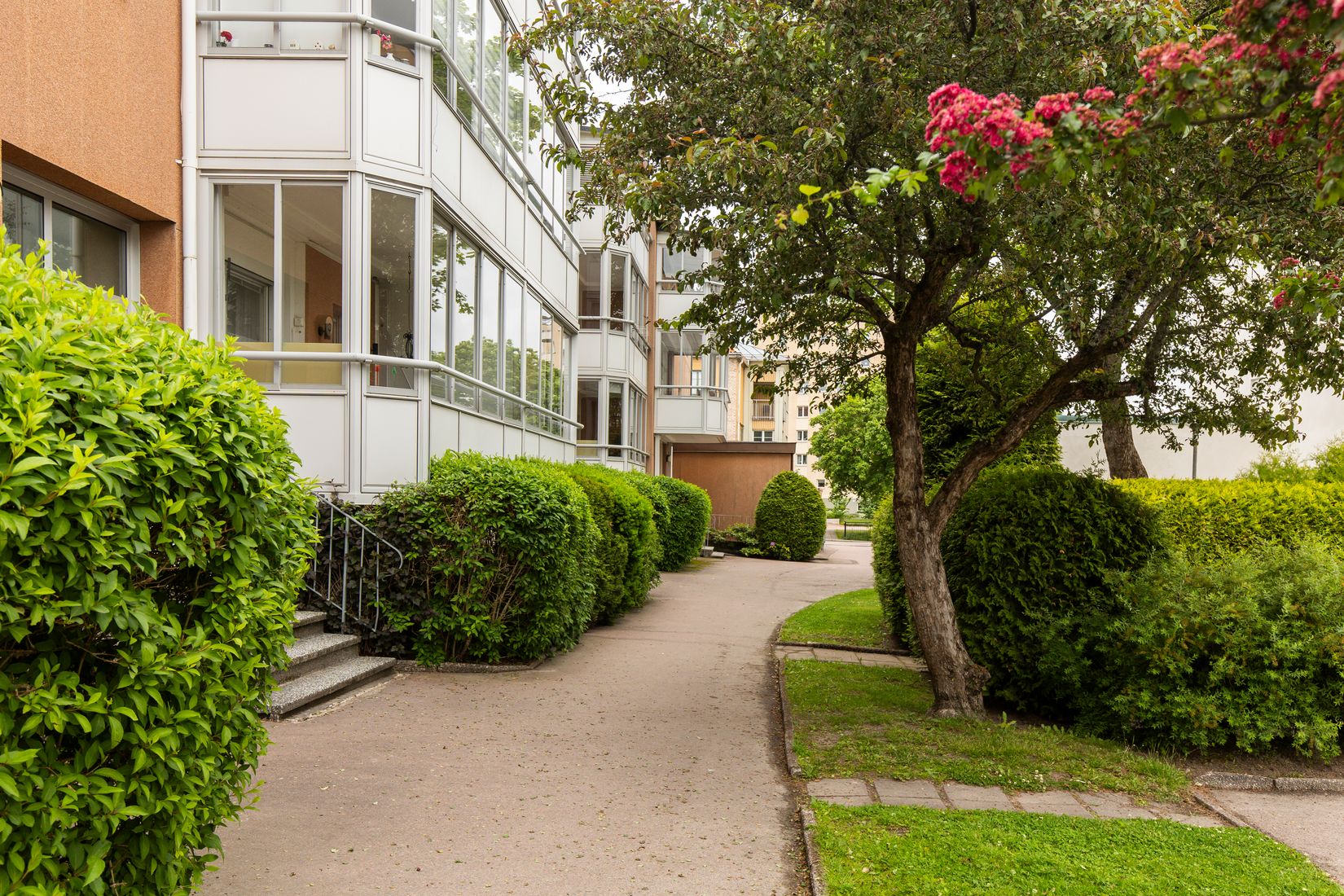 Bostadsrätt, Spelmansgatan 59C, Centralt, Kristinehamn