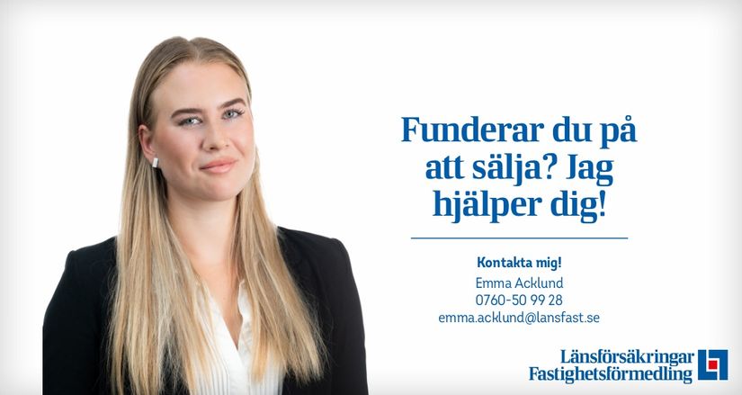 Bostadsrätt, Spelmansgatan 59C, Centralt, Kristinehamn