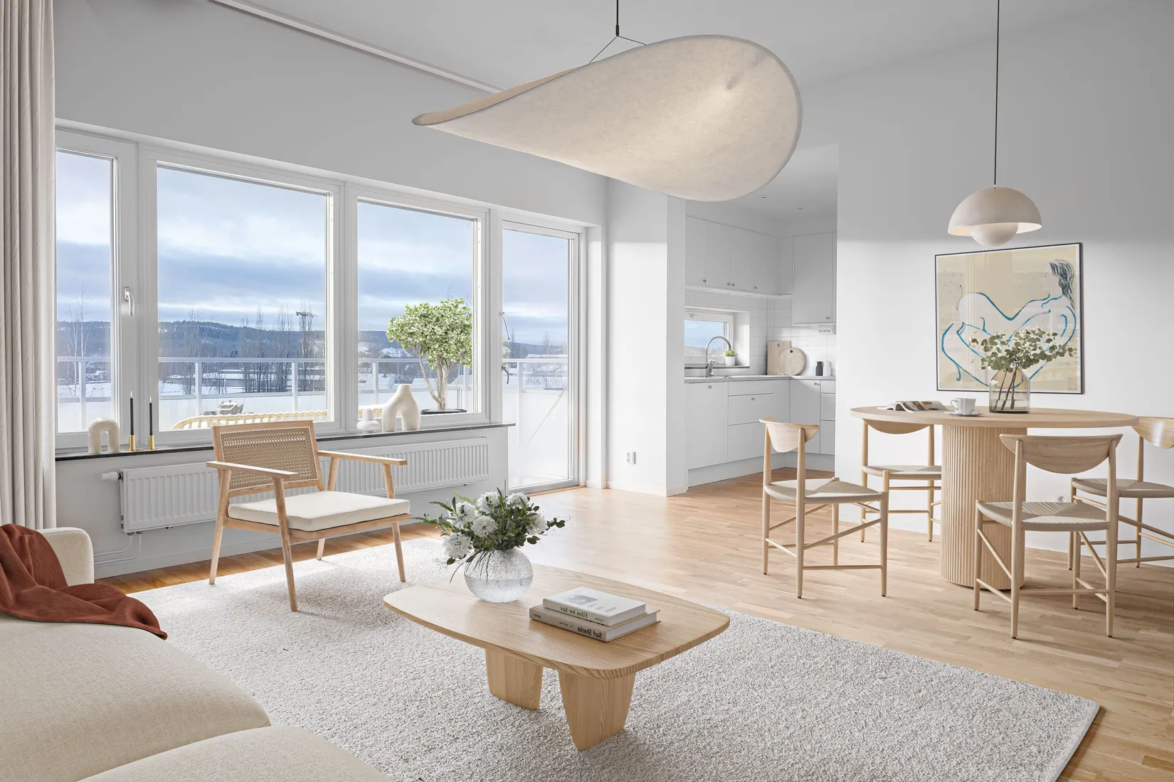 Bostadsrätt, Tubölegatan 1, Tuböle, Skellefteå