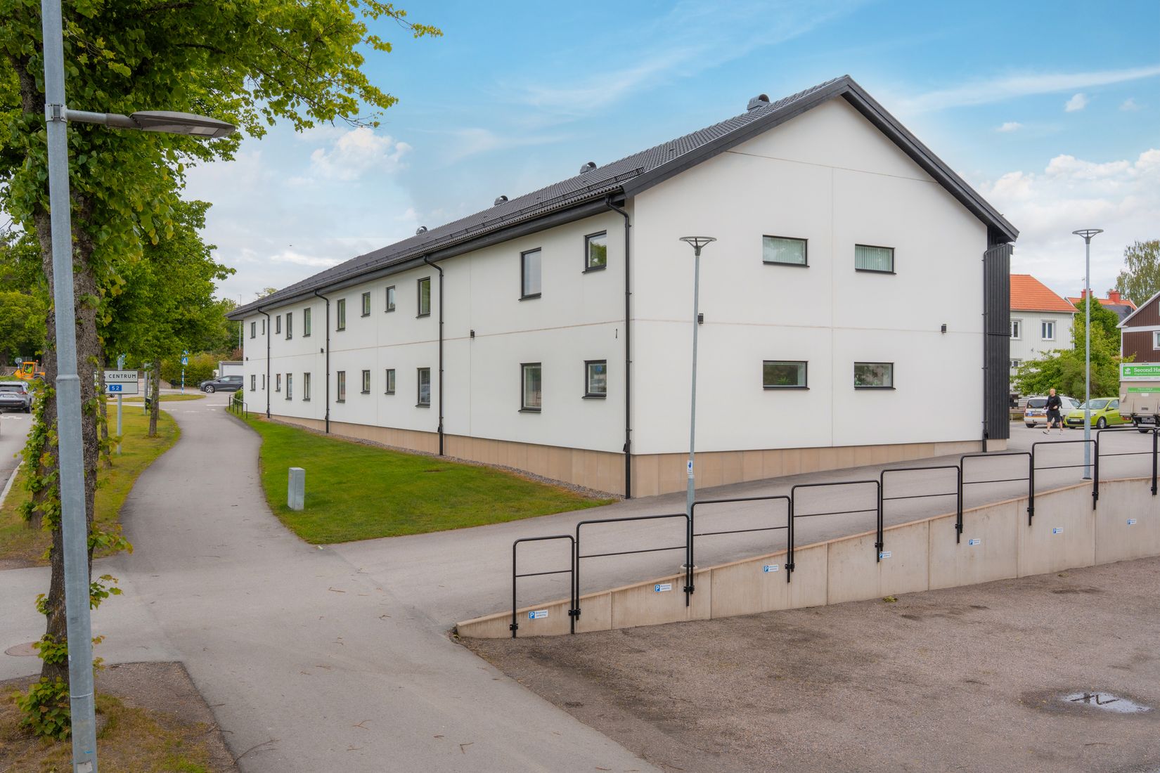 Bostadsrätt, Västgötagatan 1A, Katrineholm Centralt, Katrineholm
