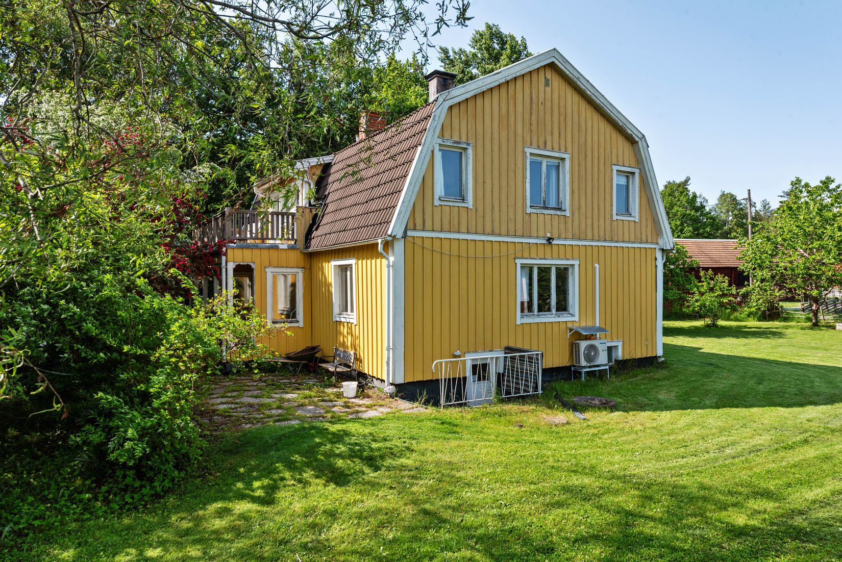 Villa, Björkdalsvägen 2, Rimbo, Norrtälje