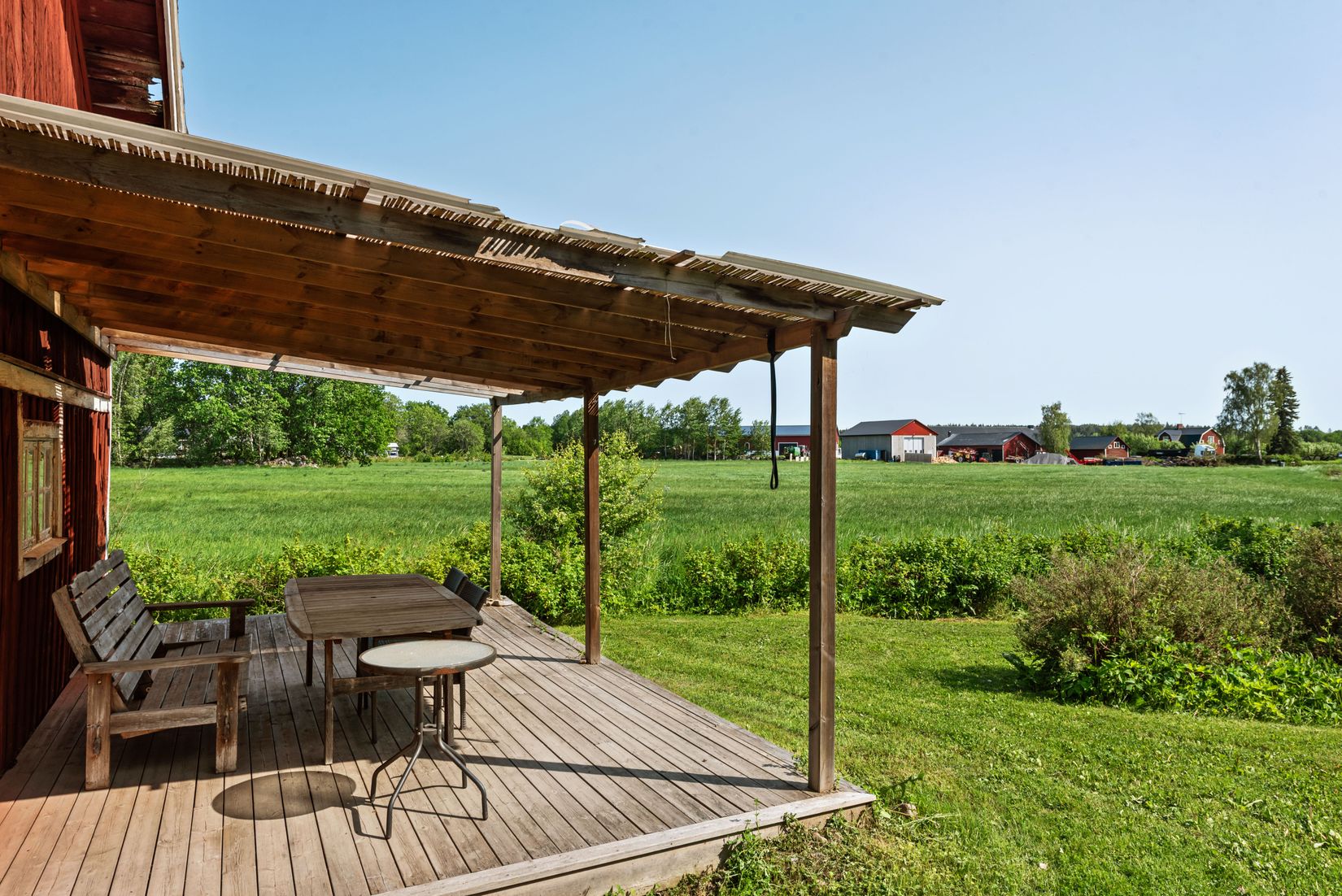 Villa, Björkdalsvägen 2, Rimbo, Norrtälje